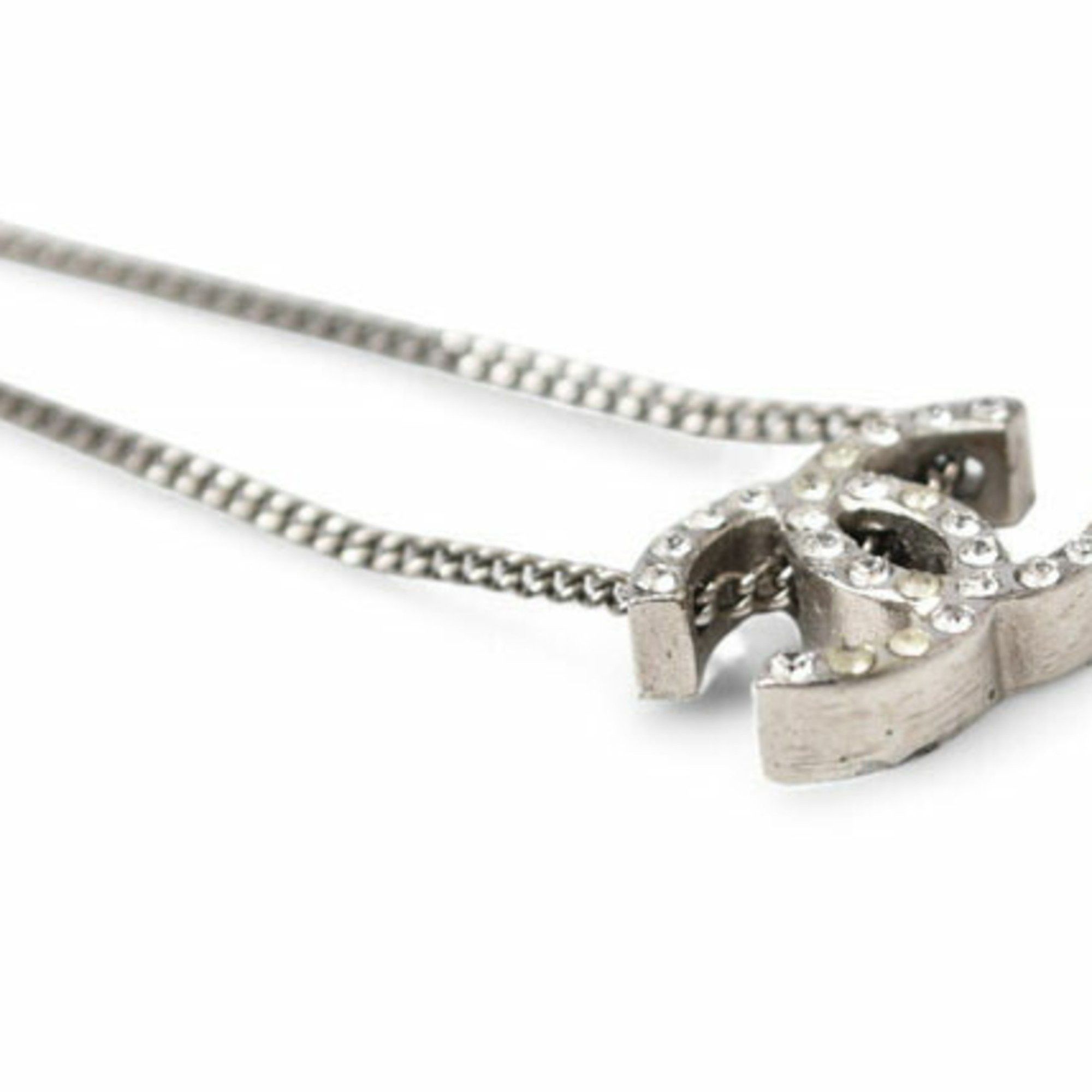Chanel Chanel Coco Mark necklace Size ONE SIZE - 6 Thumbnail