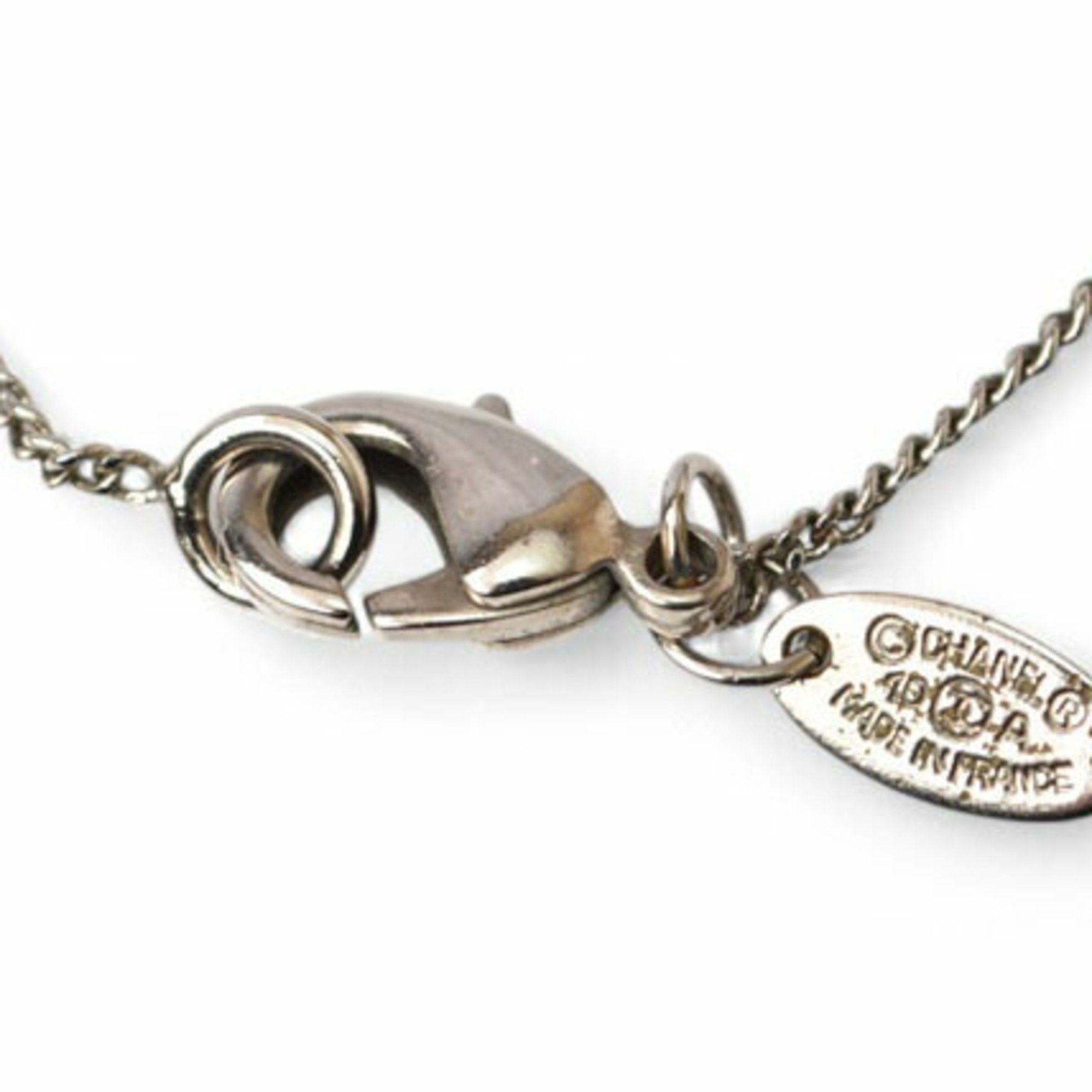 Chanel Chanel Coco Mark necklace Size ONE SIZE - 7 Thumbnail