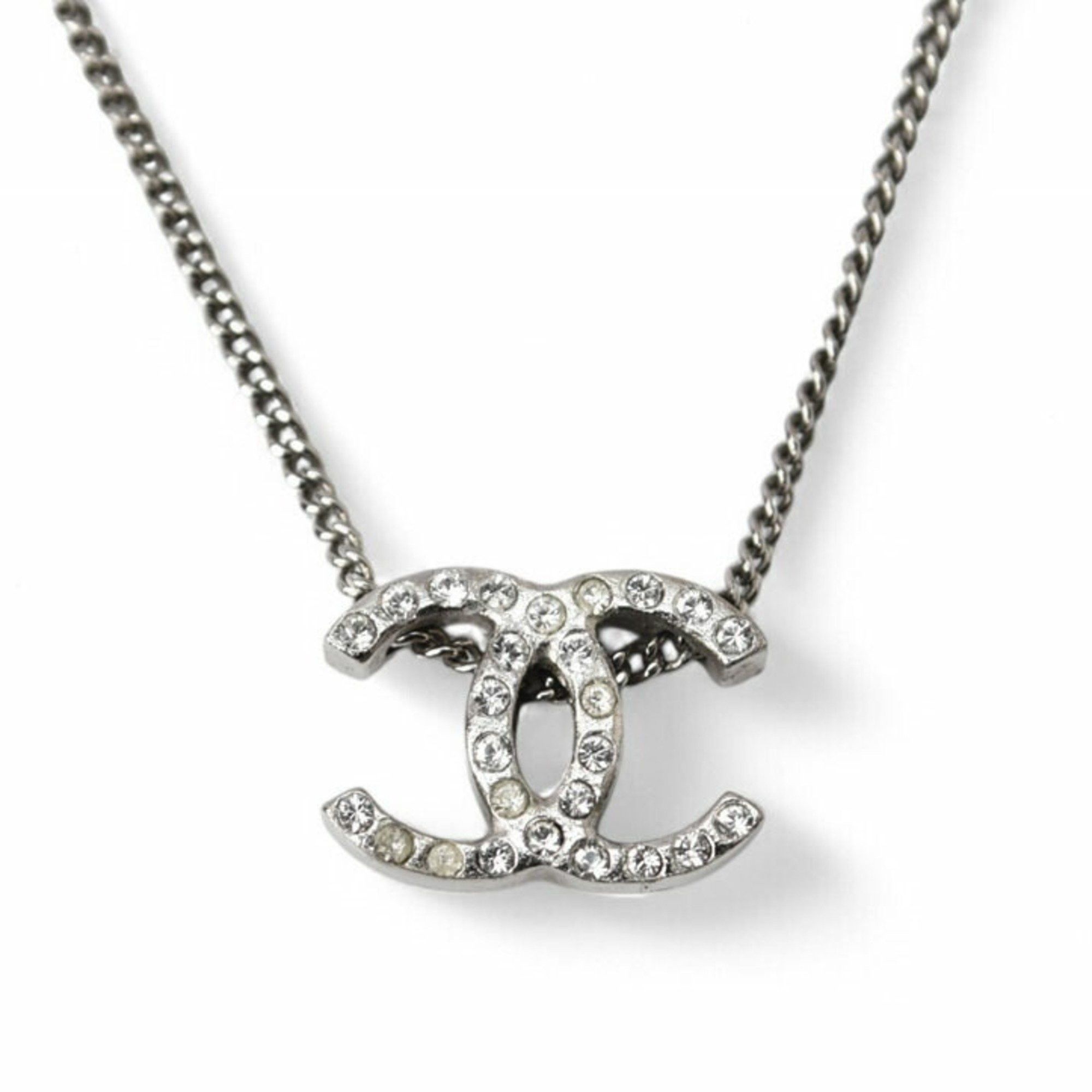 Chanel Chanel Coco Mark necklace Size ONE SIZE - 8 Thumbnail