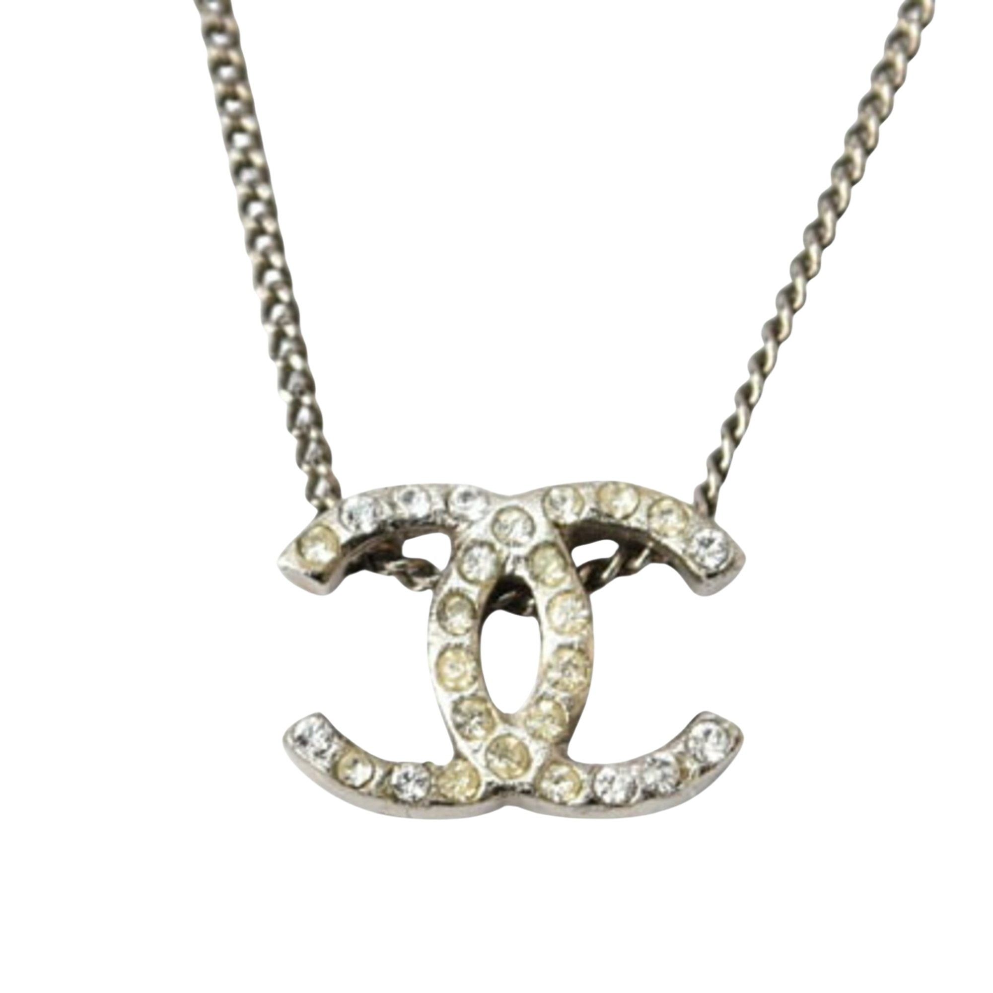 Chanel Chanel Coco Mark necklace Size ONE SIZE - 3 Thumbnail