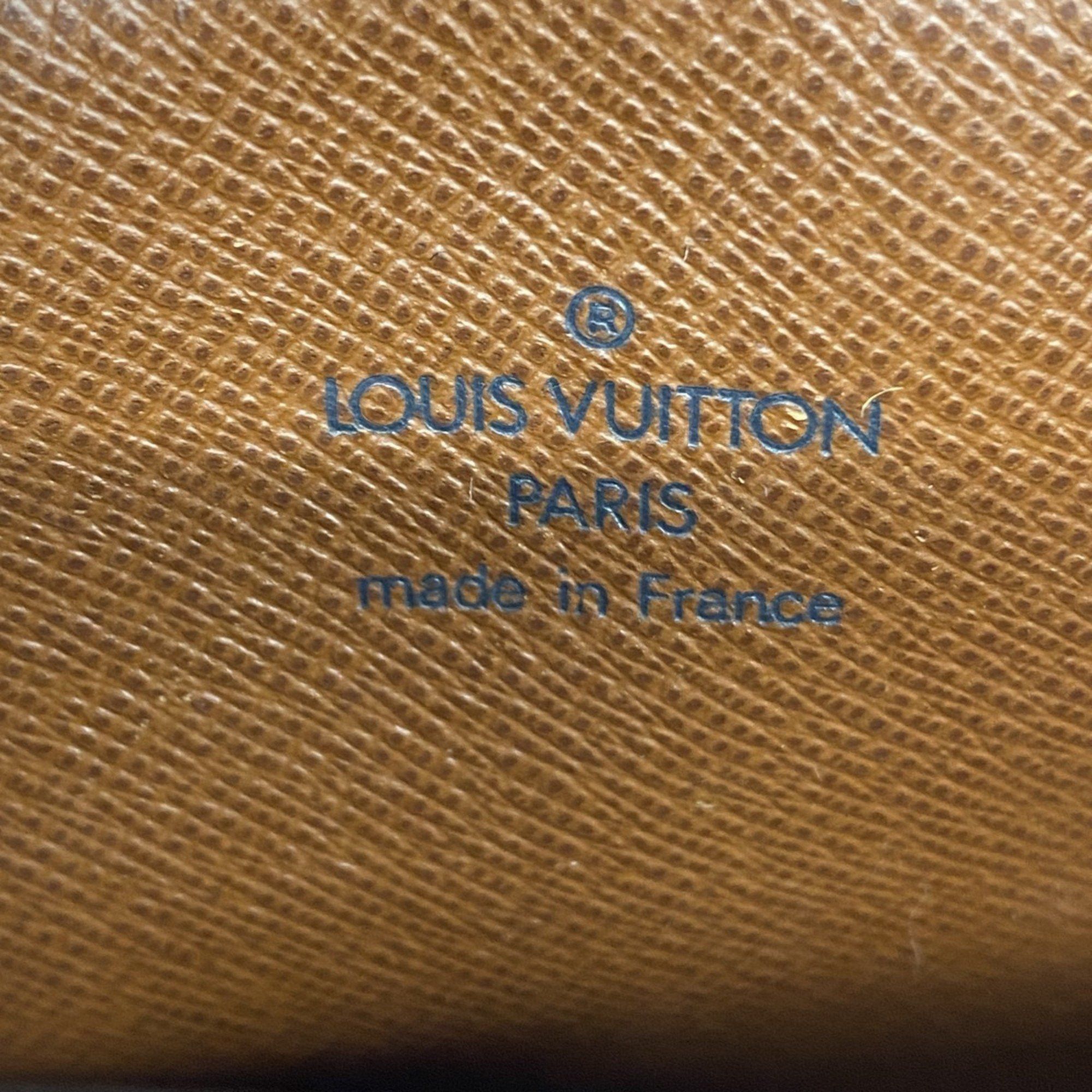 Louis Vuitton Louis Vuitton Marly shoulder Size ONE SIZE - 12 Thumbnail