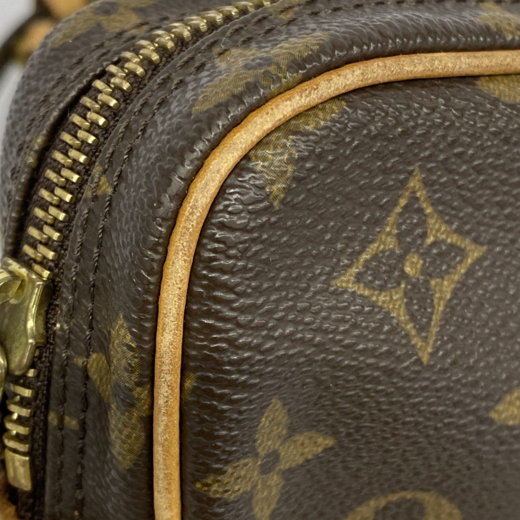 Louis Vuitton Louis Vuitton Marly shoulder Size ONE SIZE - 6 Thumbnail