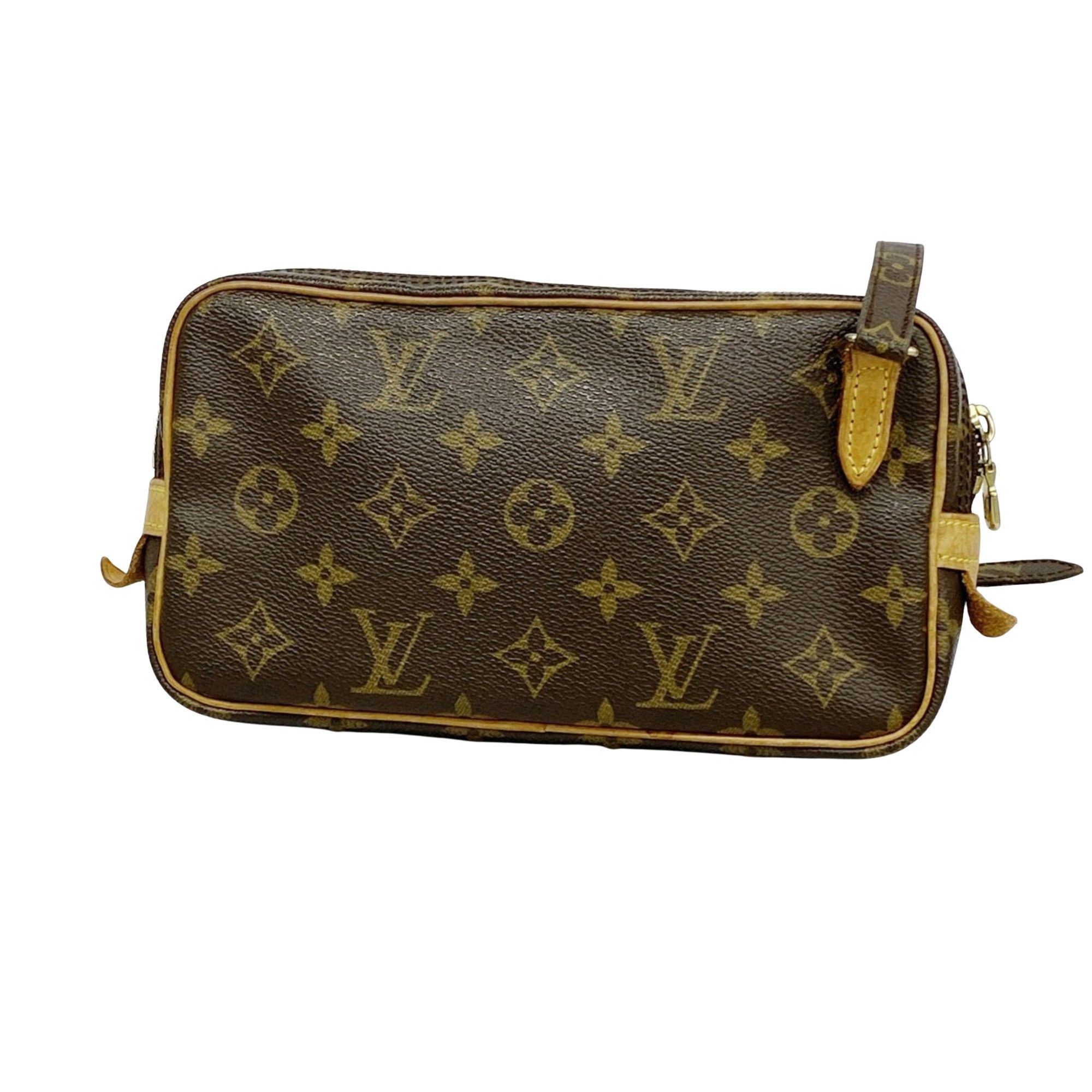 Louis Vuitton Louis Vuitton Marly shoulder Size ONE SIZE - 2 Thumbnail