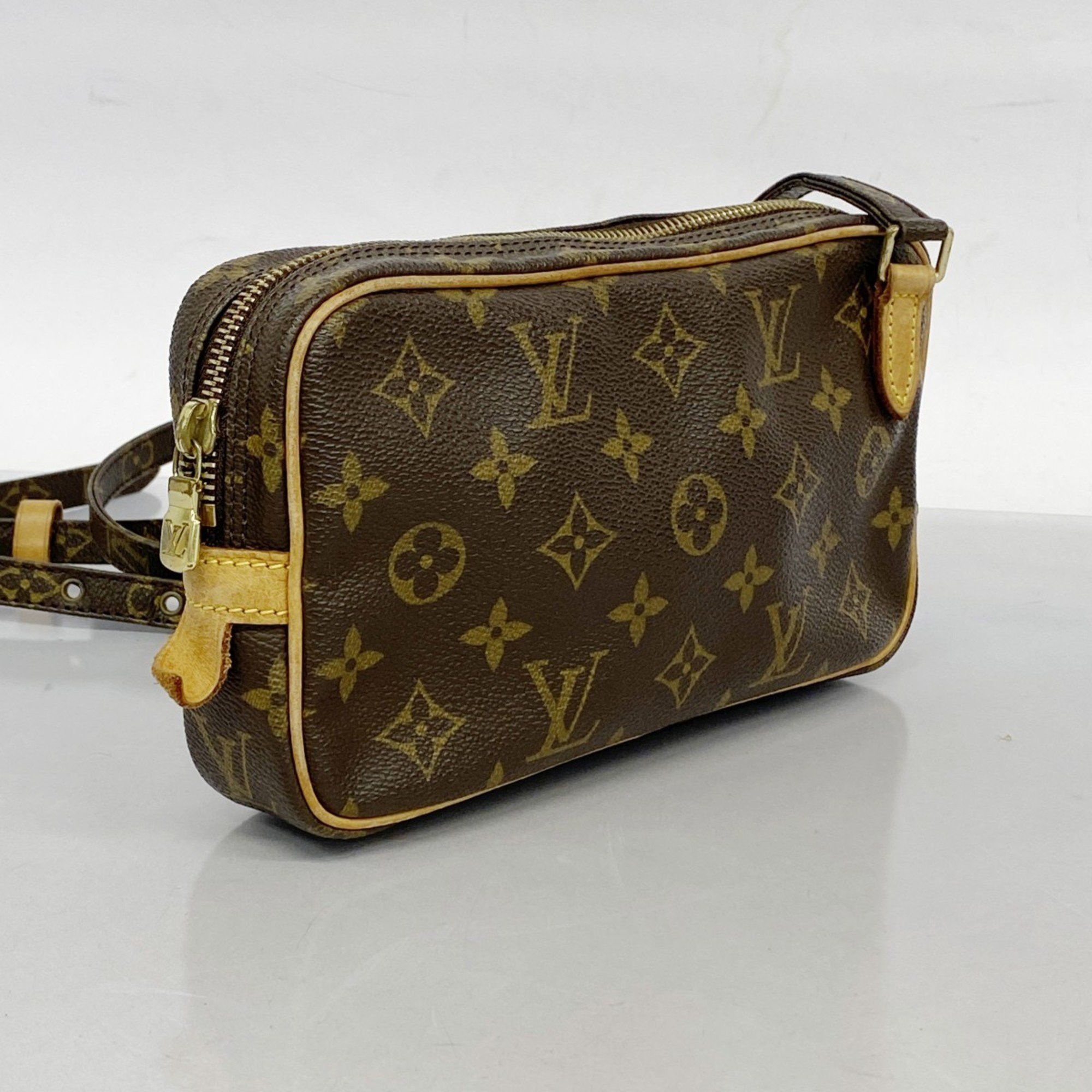 Louis Vuitton Louis Vuitton Marly shoulder Size ONE SIZE - 3 Thumbnail