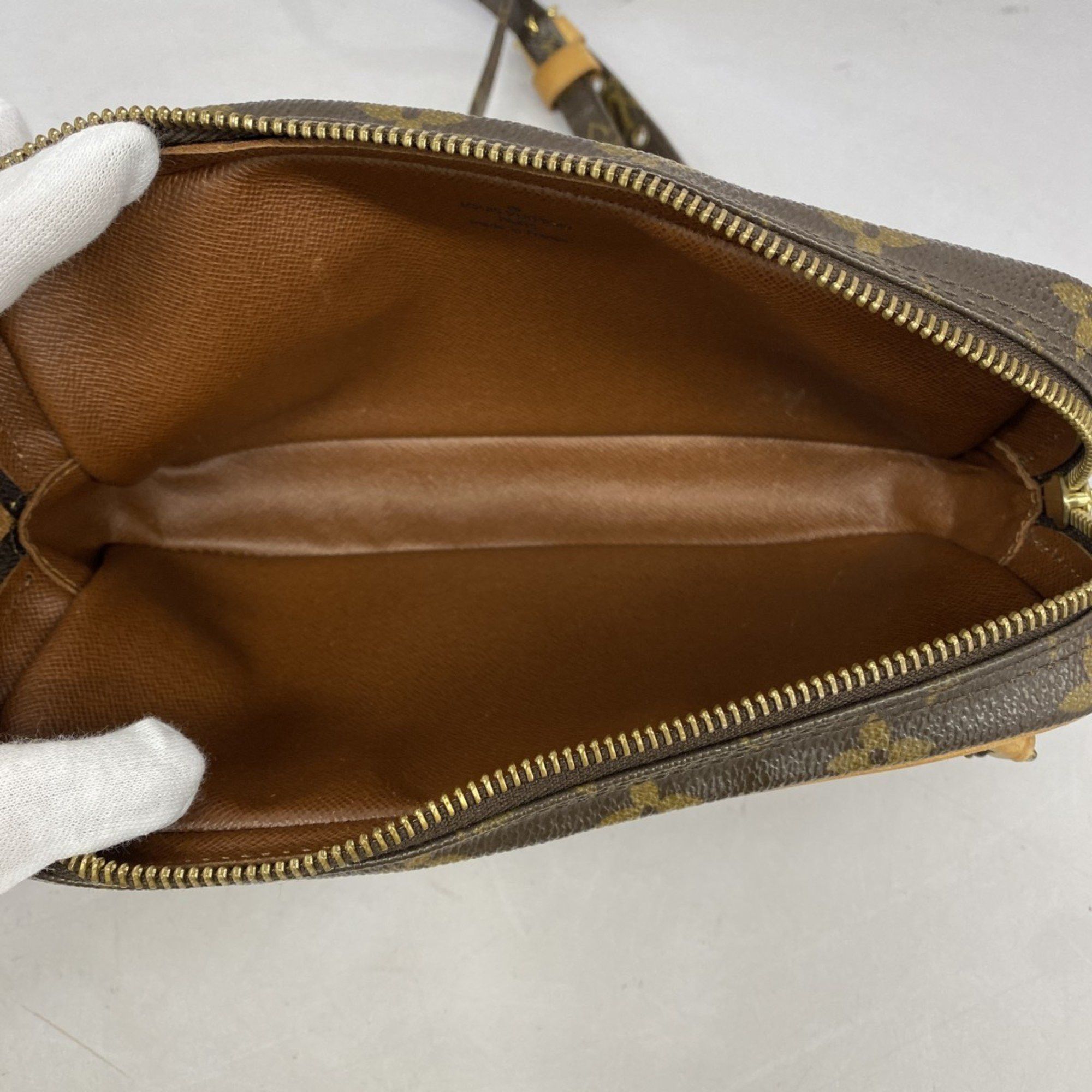 Louis Vuitton Louis Vuitton Marly shoulder Size ONE SIZE - 11 Thumbnail