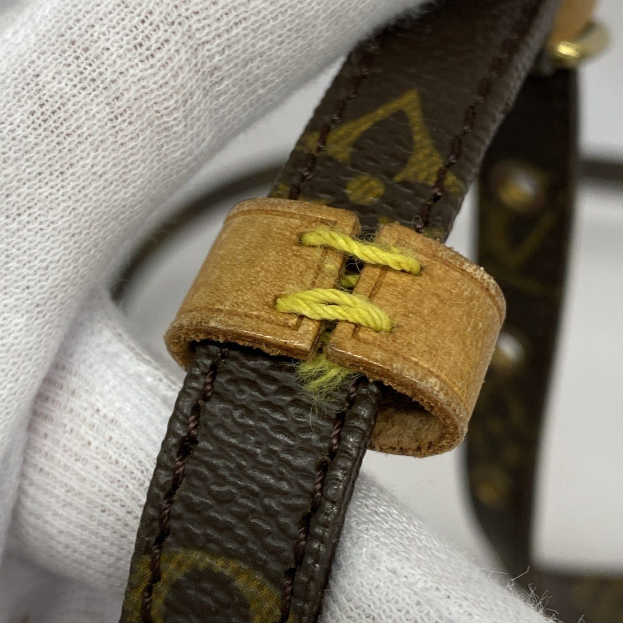 Louis Vuitton Louis Vuitton Marly shoulder Size ONE SIZE - 9 Thumbnail