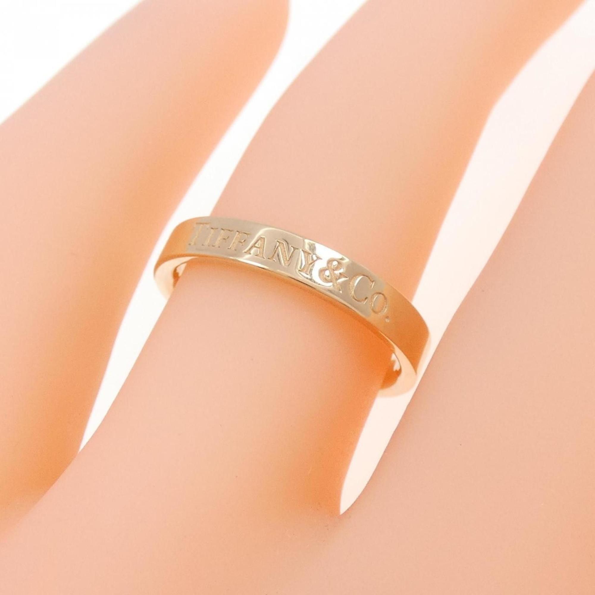 Tiffany & Co. Tiffany & Co Flat band ring Size ONE SIZE - 4 Thumbnail