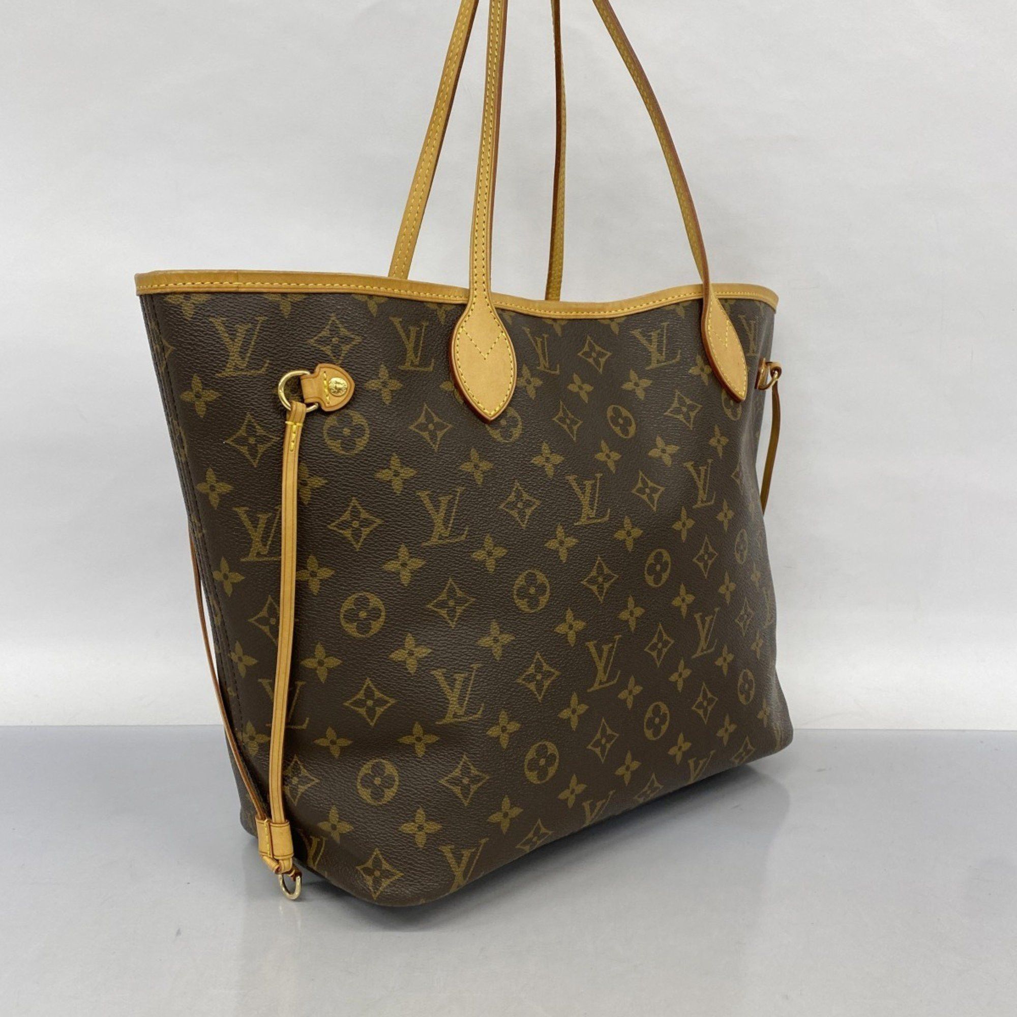Louis Vuitton Louis Vuitton Neverfull MM tote Size ONE SIZE - 3 Thumbnail