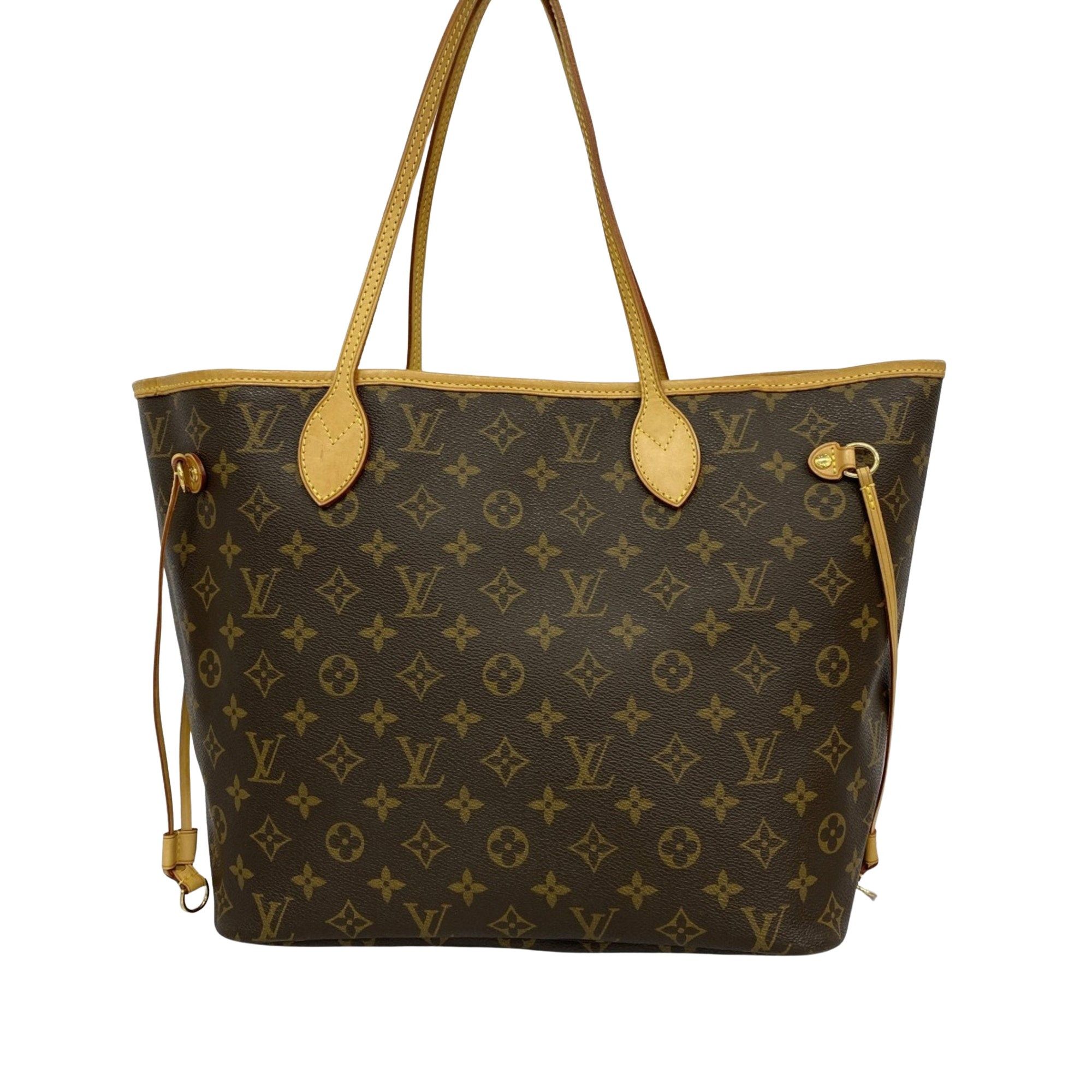 Louis Vuitton Louis Vuitton Neverfull MM tote Size ONE SIZE - 2 Thumbnail
