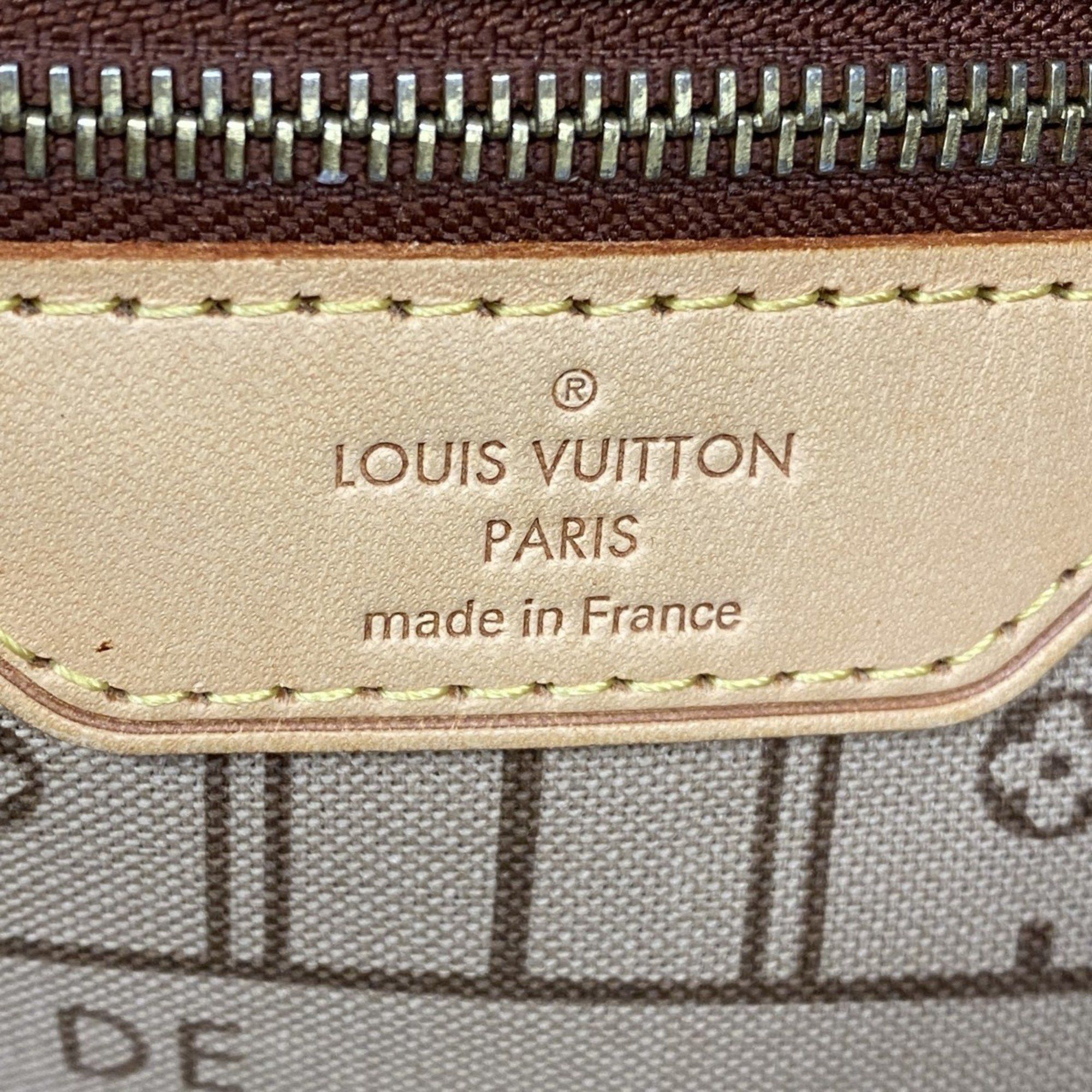 Louis Vuitton Louis Vuitton Neverfull MM tote Size ONE SIZE - 12 Thumbnail