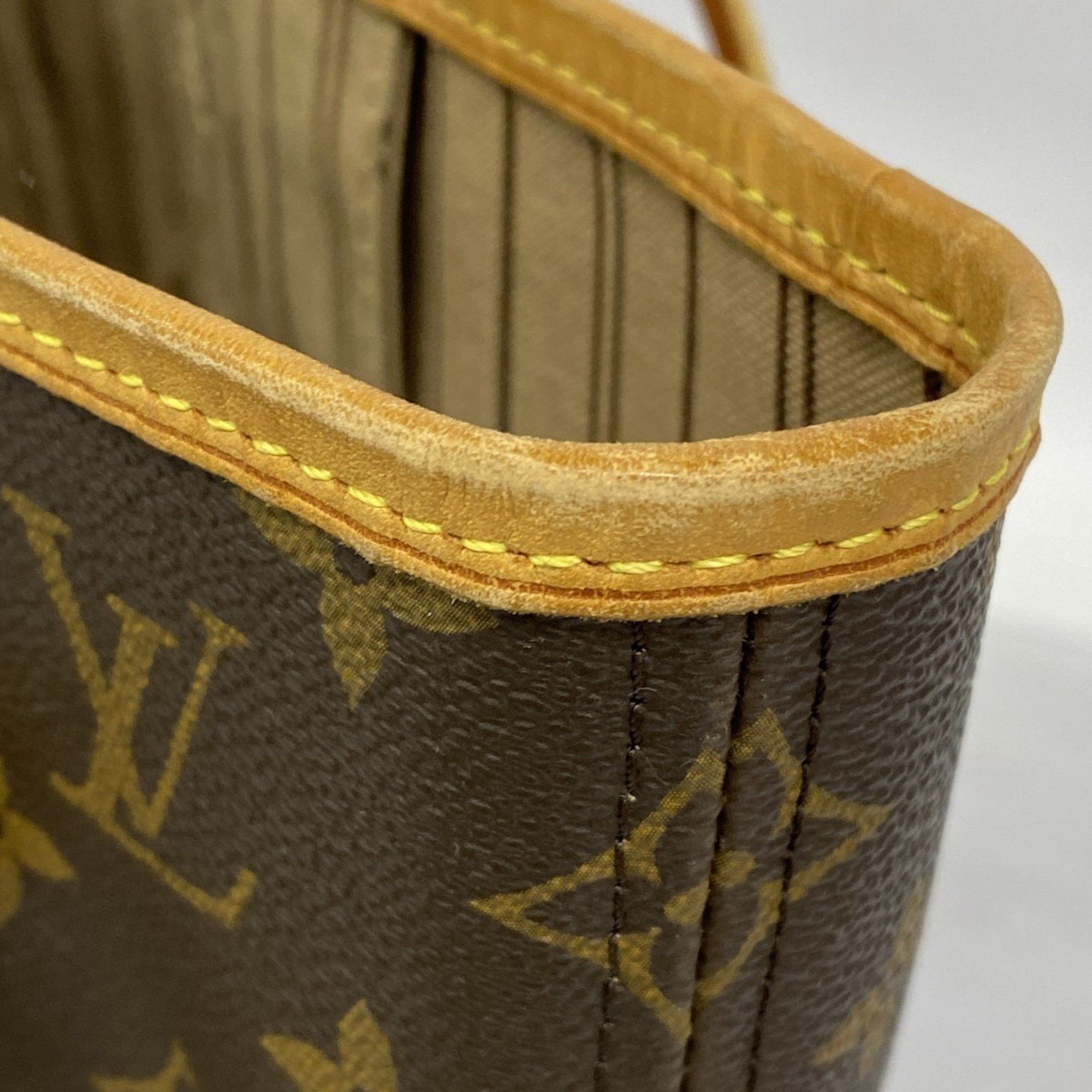 Louis Vuitton Louis Vuitton Neverfull MM tote Size ONE SIZE - 9 Thumbnail