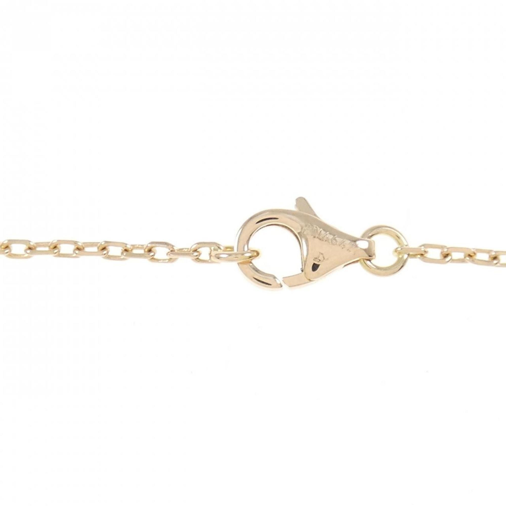 Cartier Cartier C heart necklace Size ONE SIZE - 6 Thumbnail
