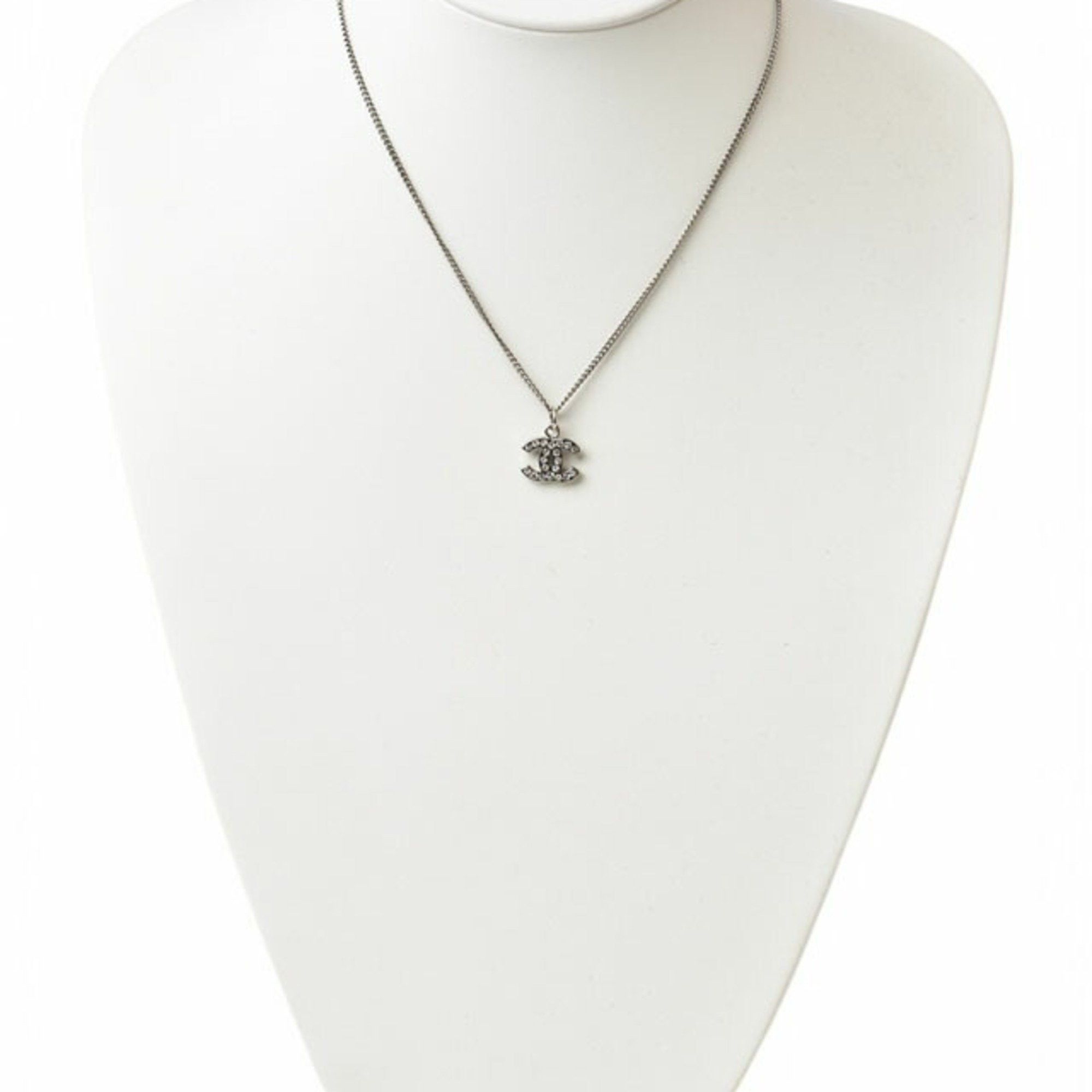 Chanel Chanel Coco Mark necklace Size ONE SIZE - 4 Thumbnail