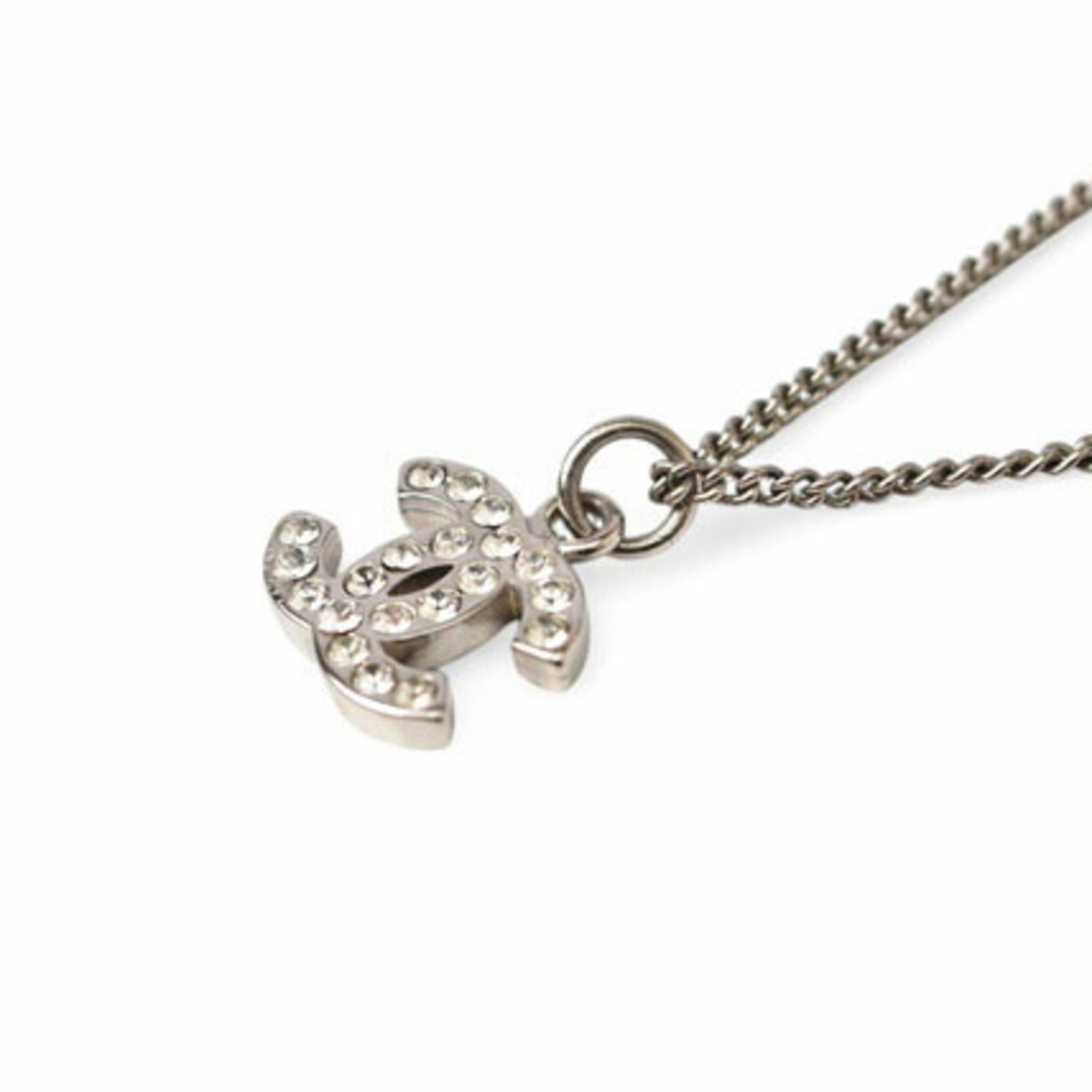 Chanel Chanel Coco Mark necklace Size ONE SIZE - 7 Thumbnail