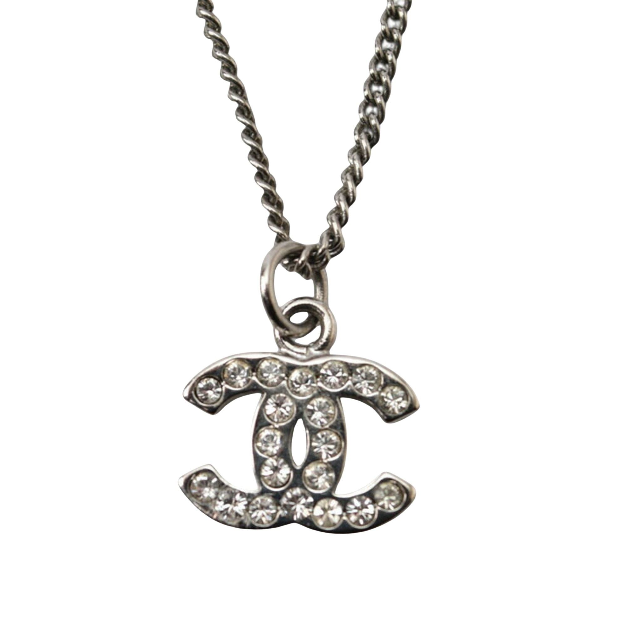 Chanel Chanel Coco Mark necklace Size ONE SIZE - 3 Thumbnail