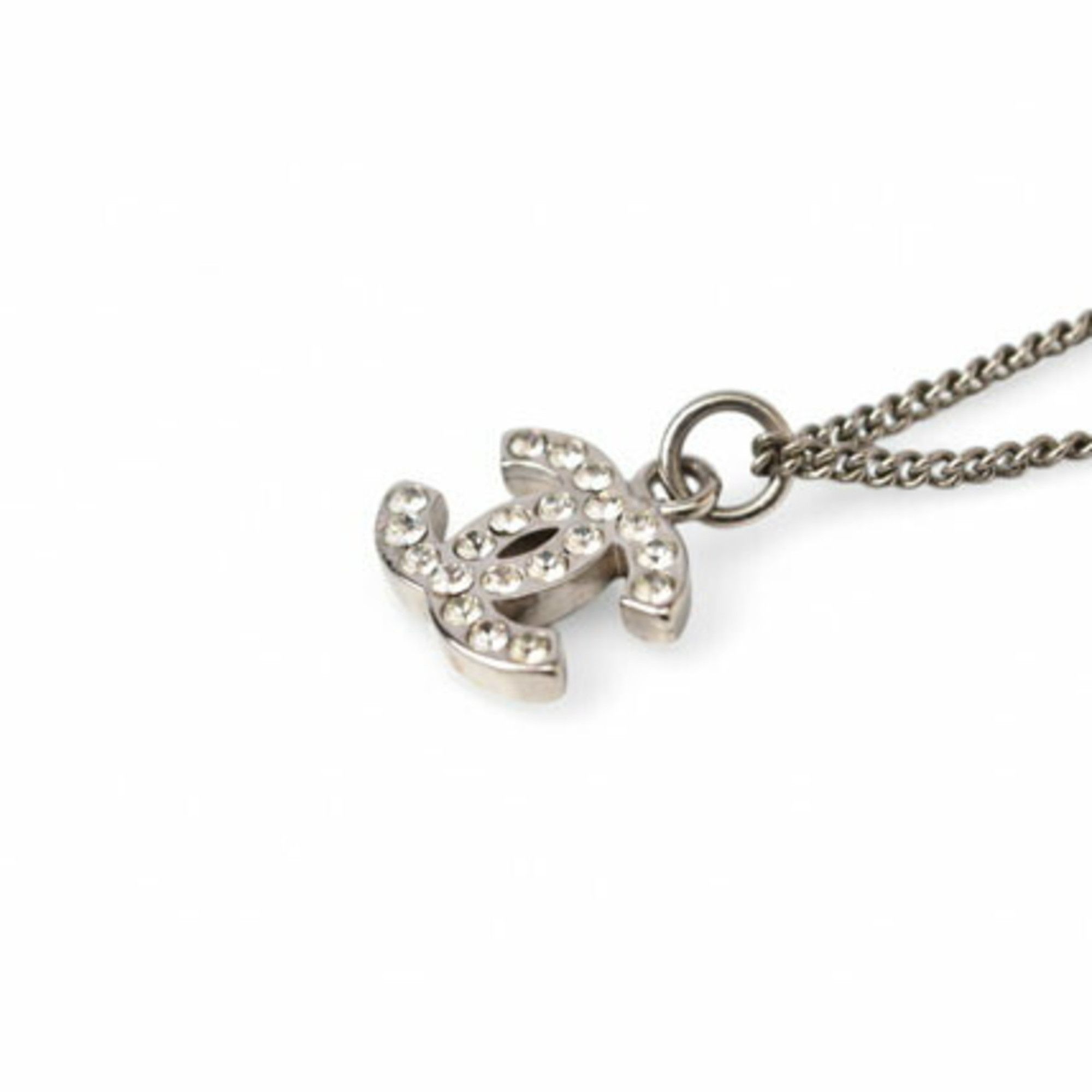 Chanel Chanel Coco Mark necklace Size ONE SIZE - 6 Thumbnail