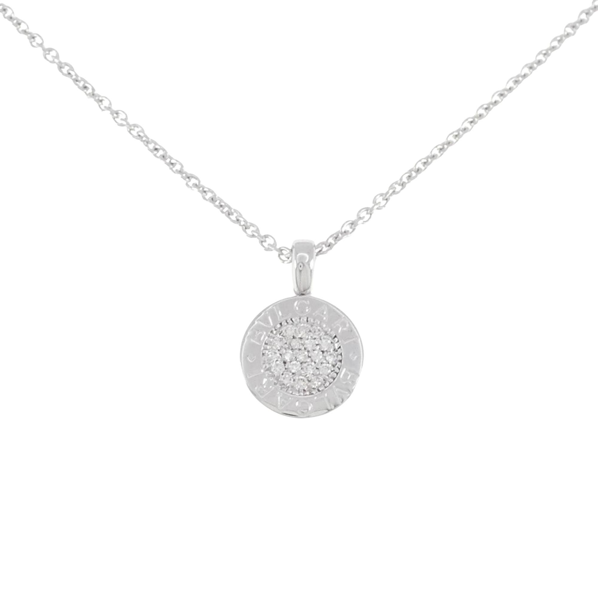 Bvlgari Bulgari Bvlgari bvlgari necklace Size ONE SIZE - 2 Thumbnail