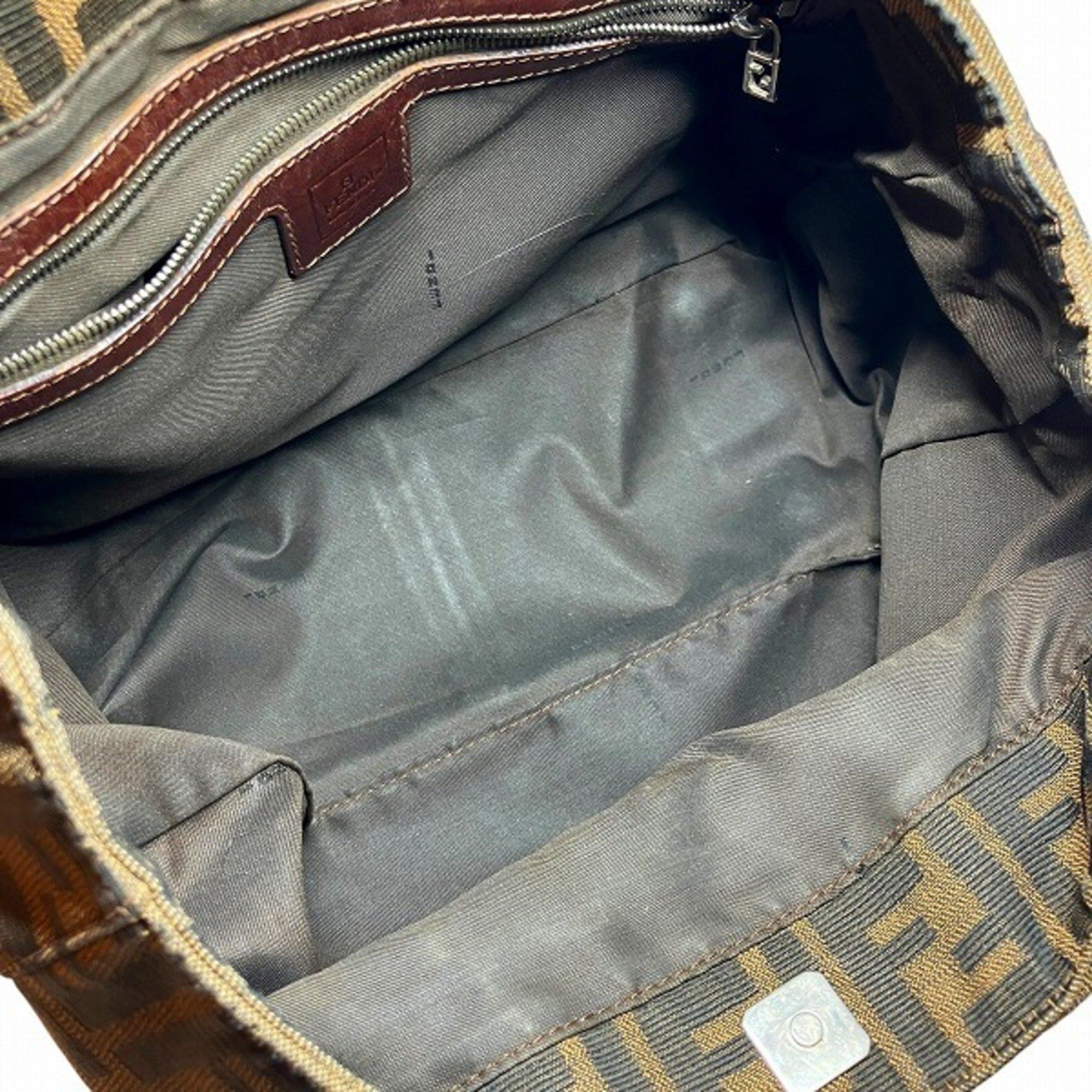 Fendi Fendi Zucchino handbag Size ONE SIZE - 8 Thumbnail