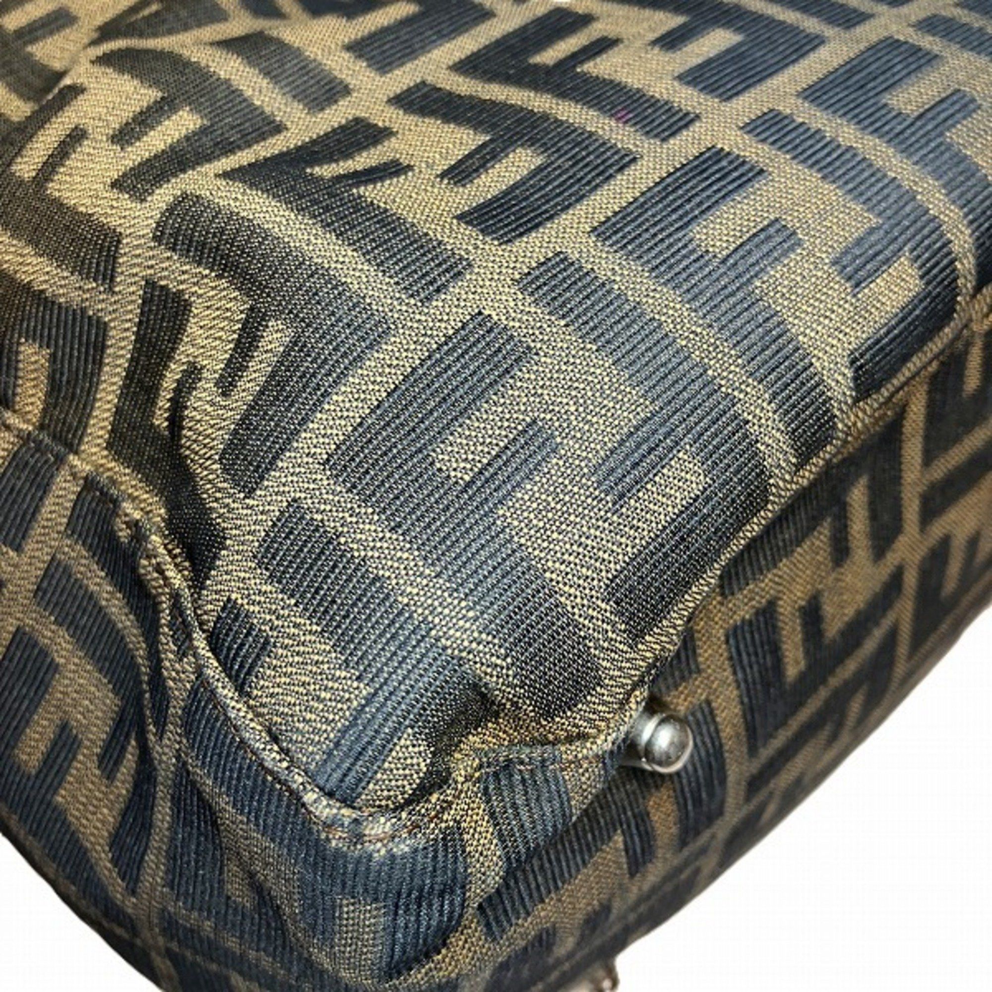 Fendi Fendi Zucchino handbag Size ONE SIZE - 5 Thumbnail