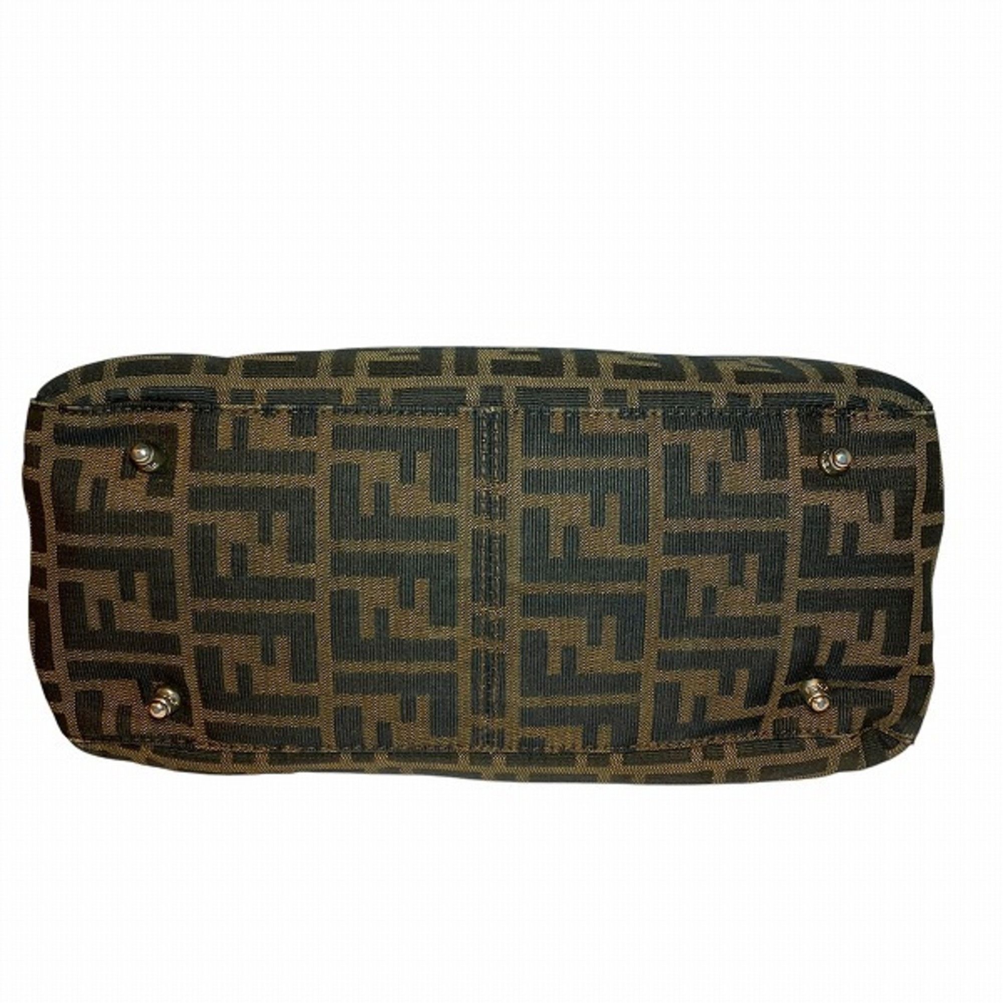 Fendi Fendi Zucchino handbag Size ONE SIZE - 4 Thumbnail