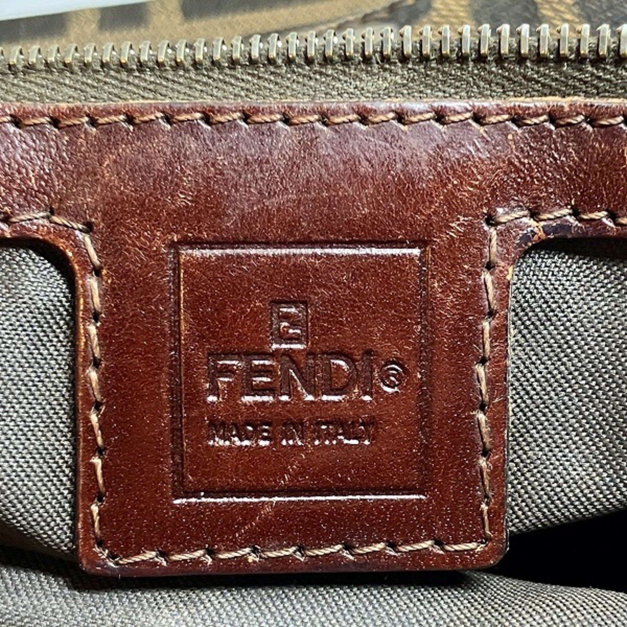 Fendi Fendi Zucchino handbag Size ONE SIZE - 9 Thumbnail
