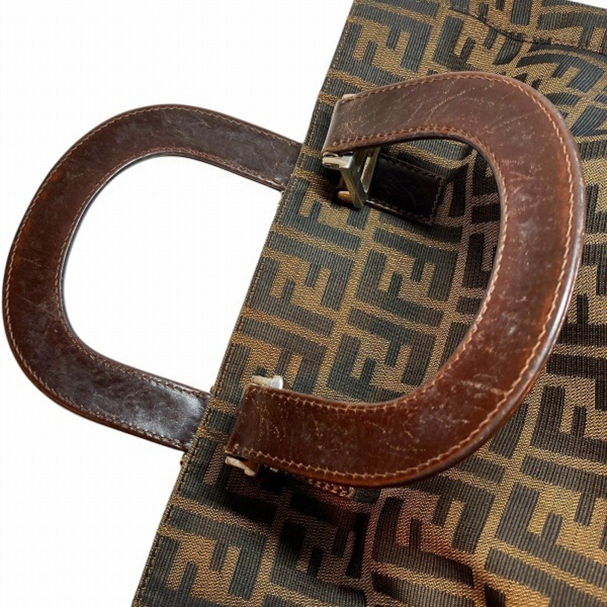 Fendi Fendi Zucchino handbag Size ONE SIZE - 3 Thumbnail