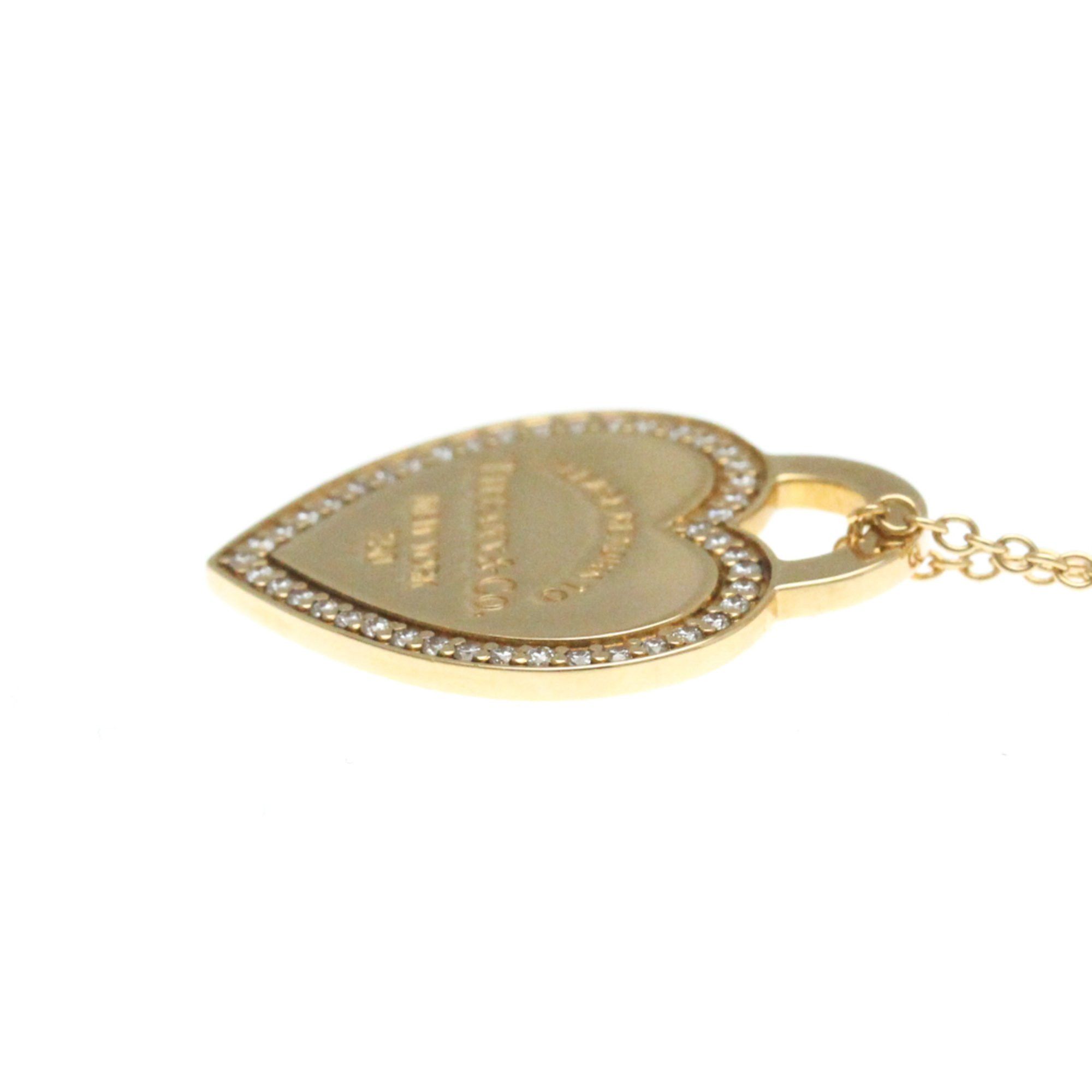 Tiffany & Co. Tiffany & Co Return to Tiffany necklace Size ONE SIZE - 6 Thumbnail