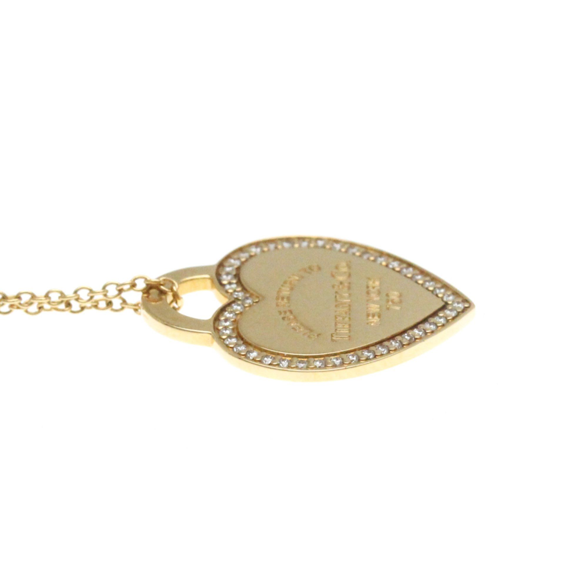Tiffany & Co. Tiffany & Co Return to Tiffany necklace Size ONE SIZE - 7 Thumbnail