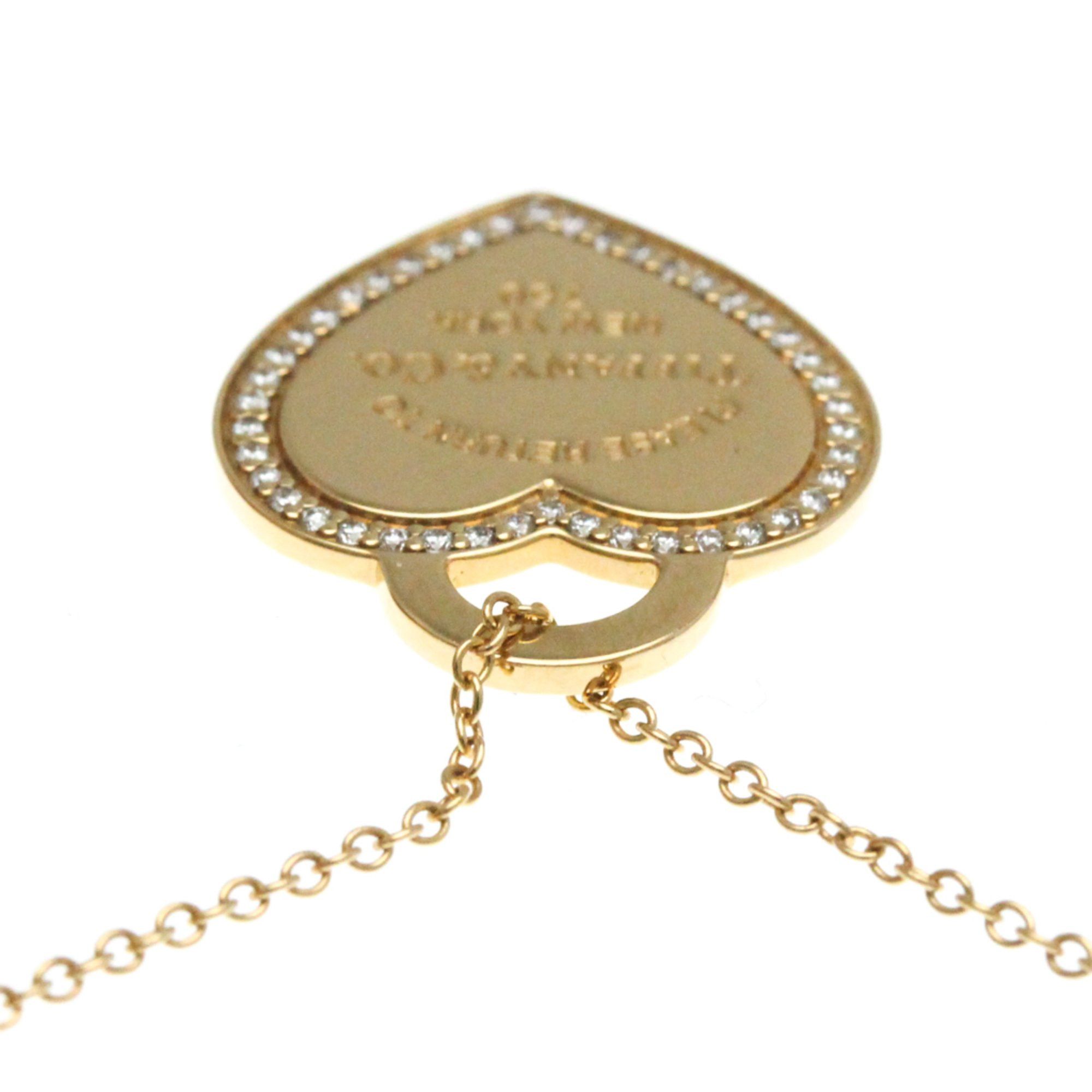 Tiffany & Co. Tiffany & Co Return to Tiffany necklace Size ONE SIZE - 5 Thumbnail