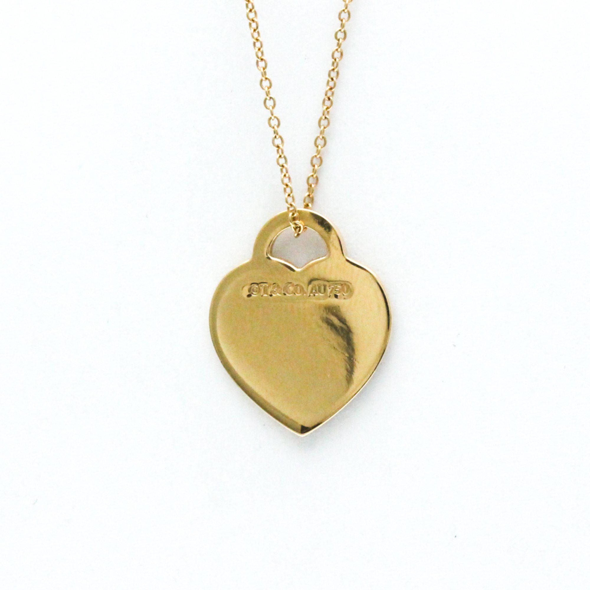 Tiffany & Co. Tiffany & Co Return to Tiffany necklace Size ONE SIZE - 3 Thumbnail