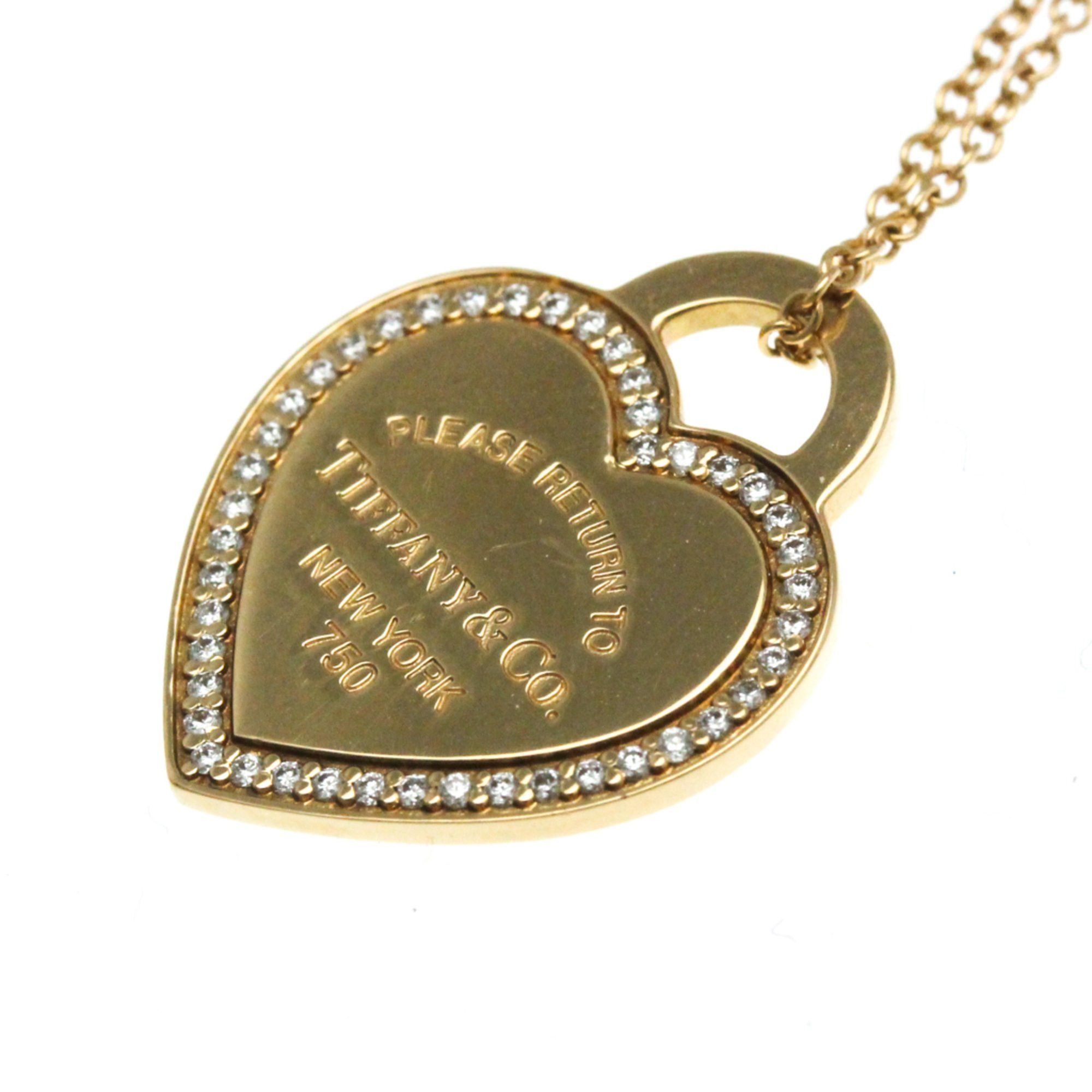Tiffany & Co. Tiffany & Co Return to Tiffany necklace Size ONE SIZE - 4 Thumbnail