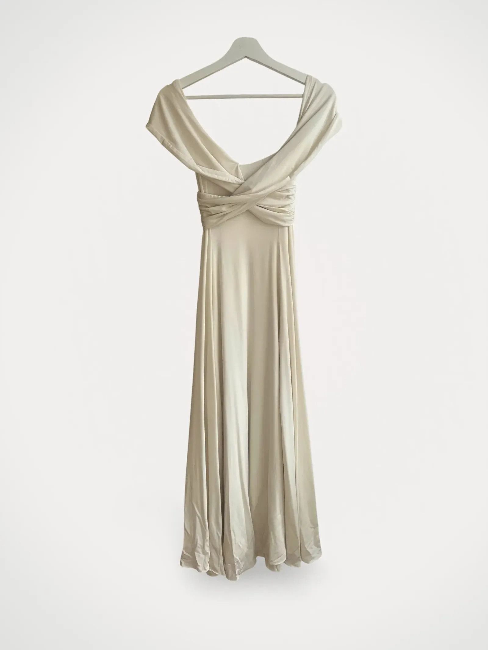 KHAITE Khaite Bruna Dress Size M / US 6-8 / IT 42-44 - 2 Thumbnail