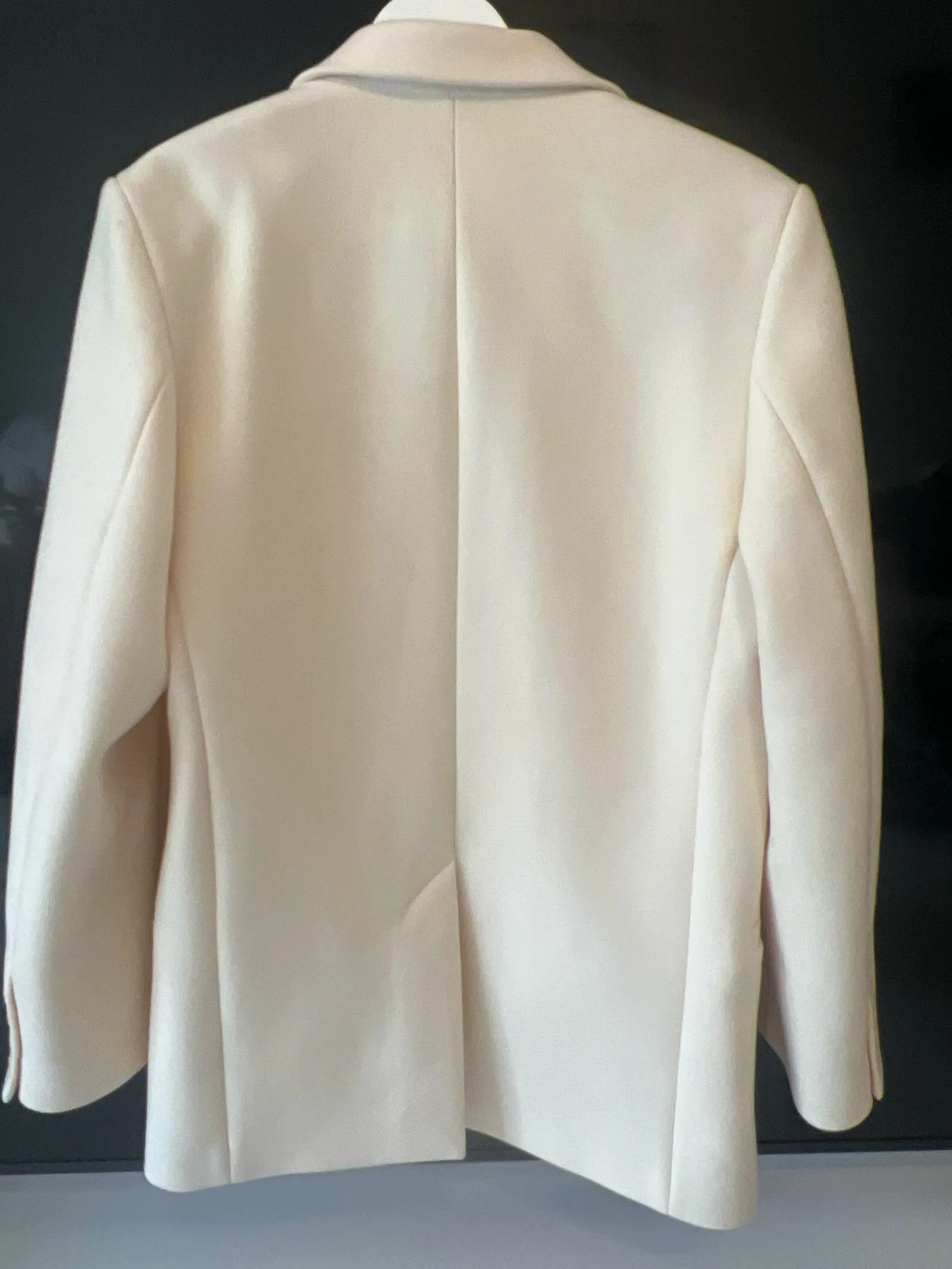 Toteme Toteme Blazer Size XXS / US 00 / IT 34 - 5 Thumbnail
