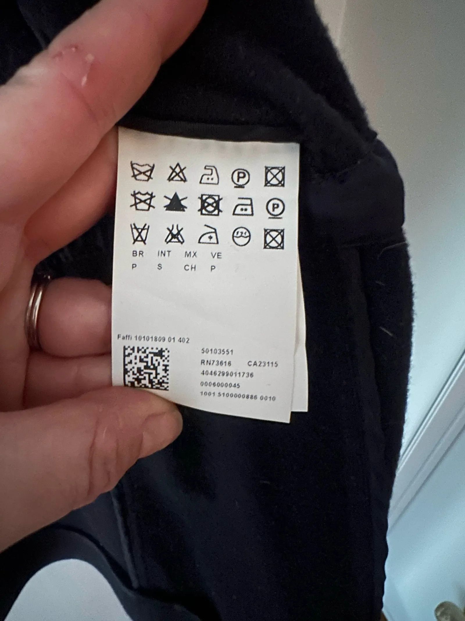 Hugo Boss Hugo Boss Jacket Size S / US 4 / IT 40 - 3 Thumbnail