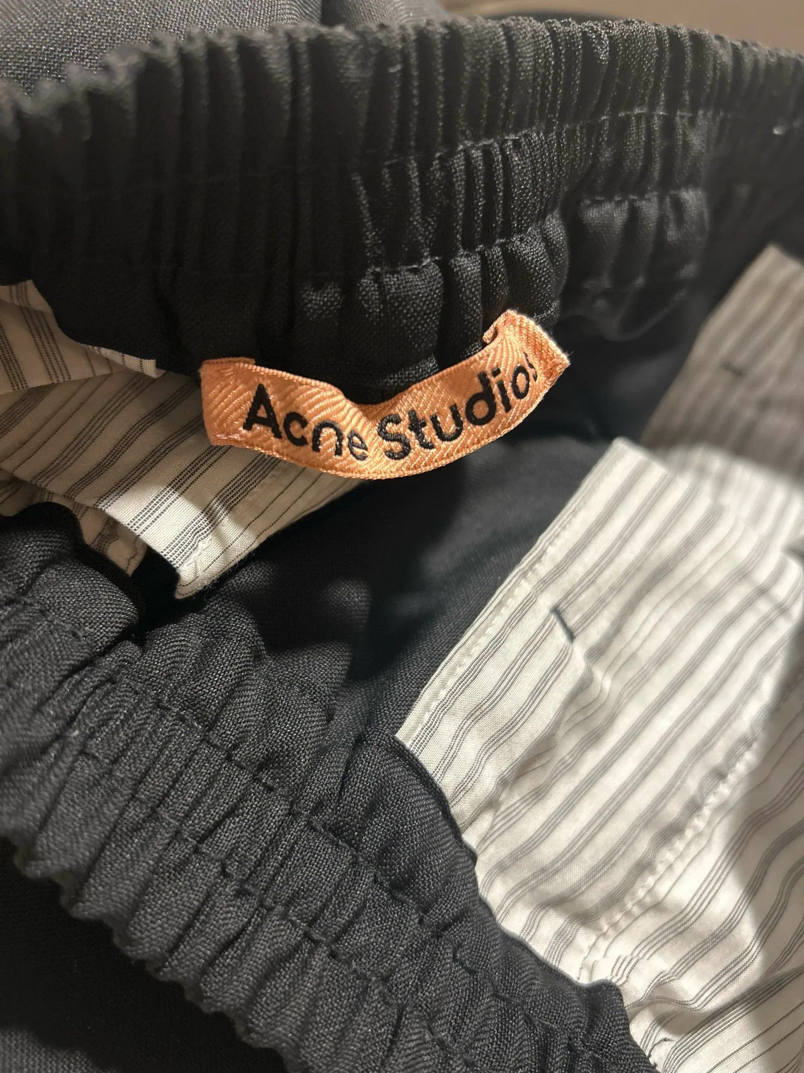 Acne Studios Acne Studios Pants Size 27" / US 4 / IT 40 - 2 Thumbnail