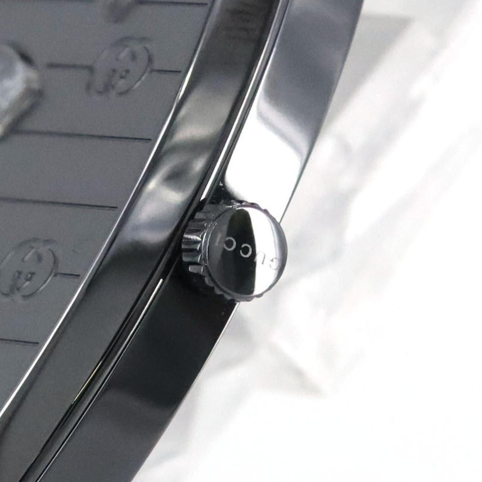Gucci Gucci Grip PVD 157.3 YA157429 SS Wristwatch Quartz Size ONE SIZE - 4 Thumbnail