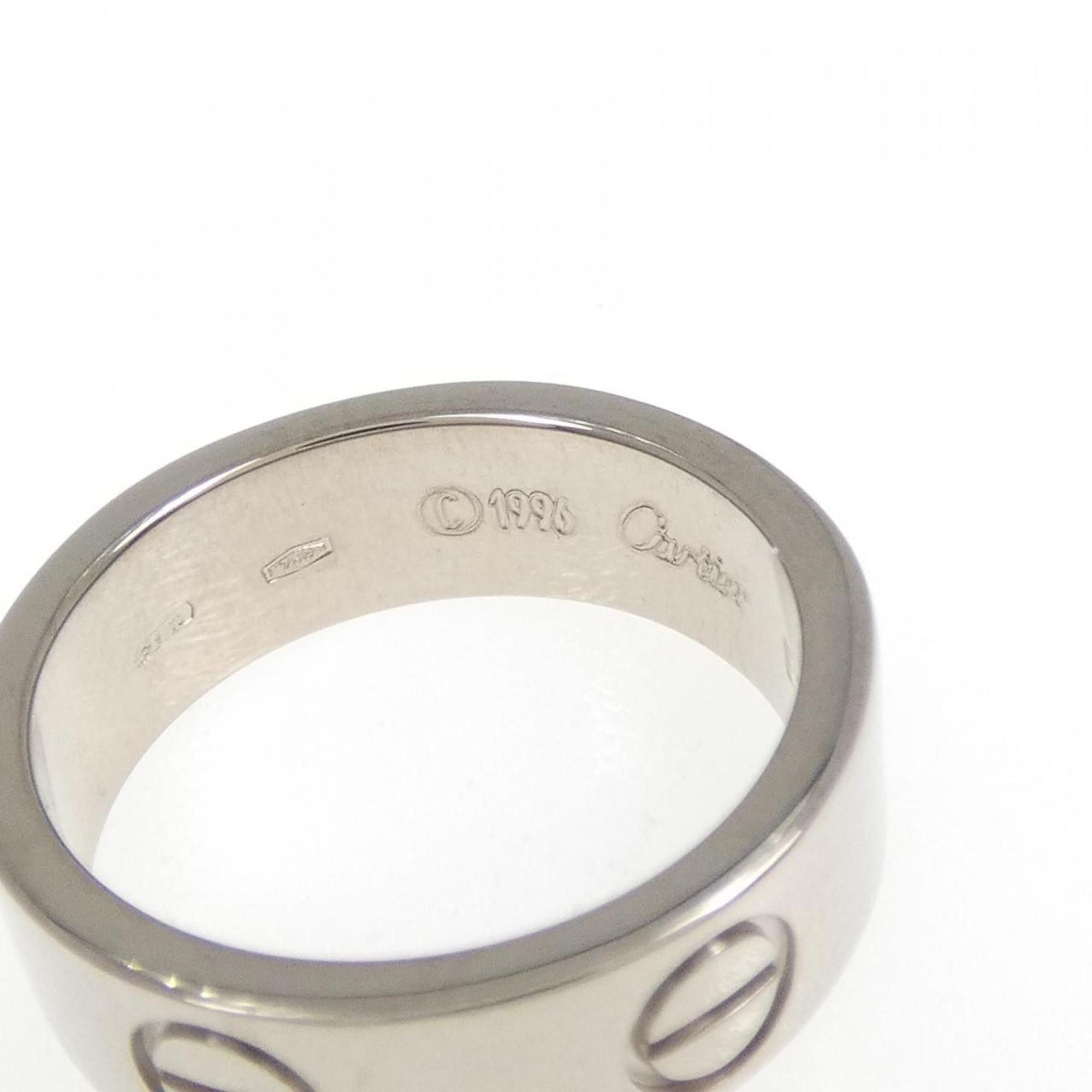 Cartier Cartier Love ring Size ONE SIZE - 3 Thumbnail