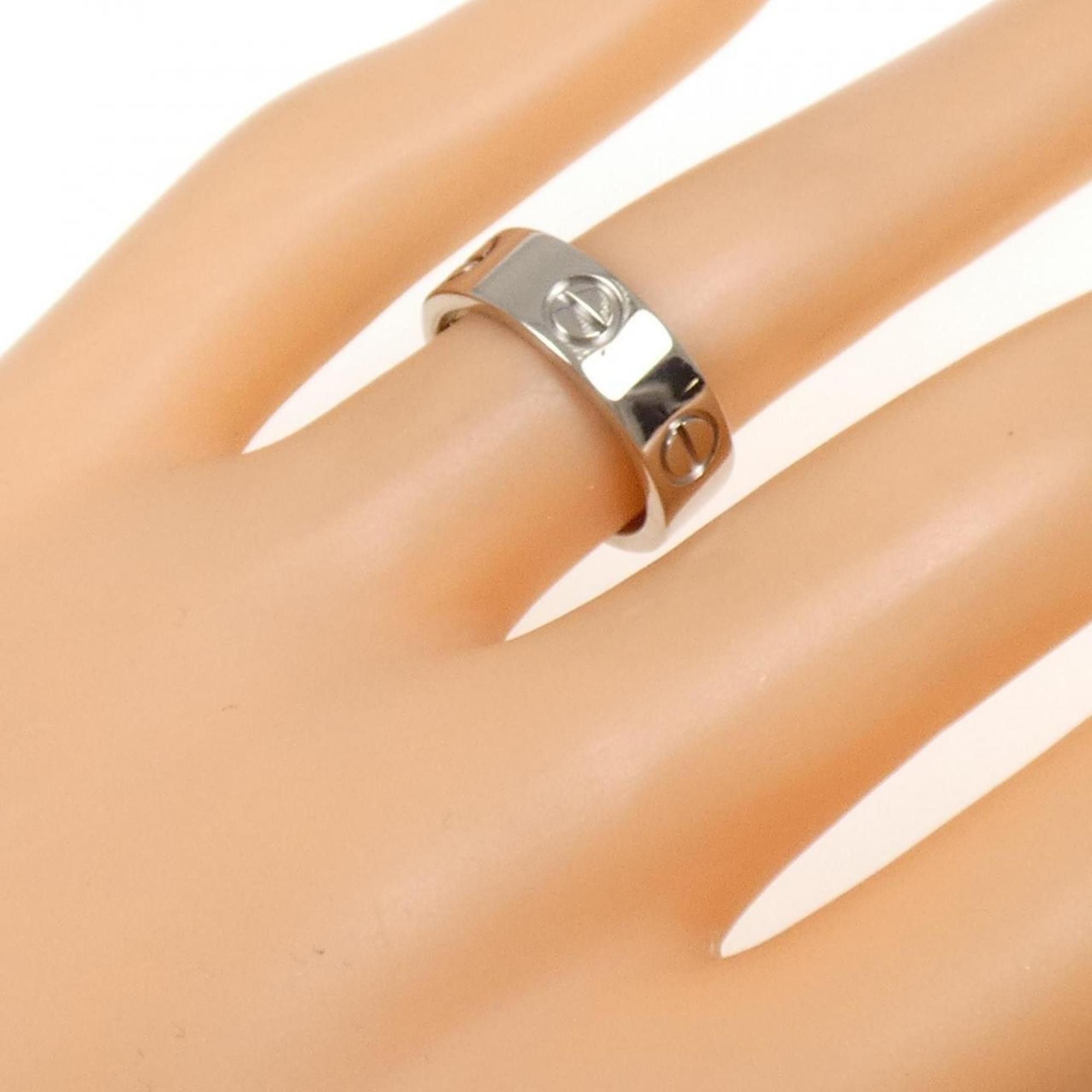 Cartier Cartier Love ring Size ONE SIZE - 4 Thumbnail
