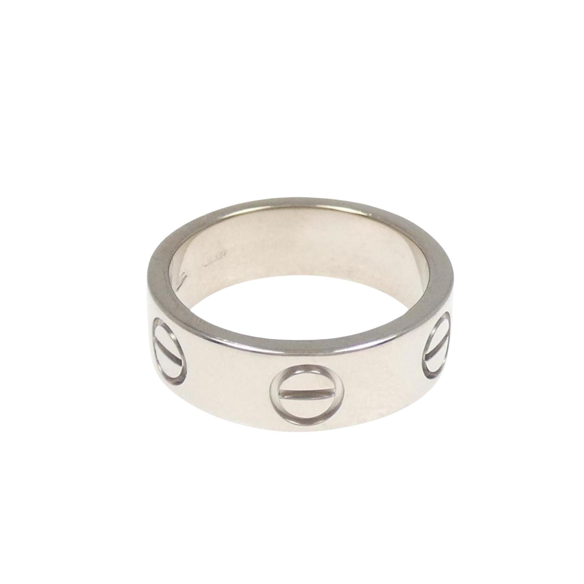 Cartier Cartier Love ring Size ONE SIZE - 2 Thumbnail