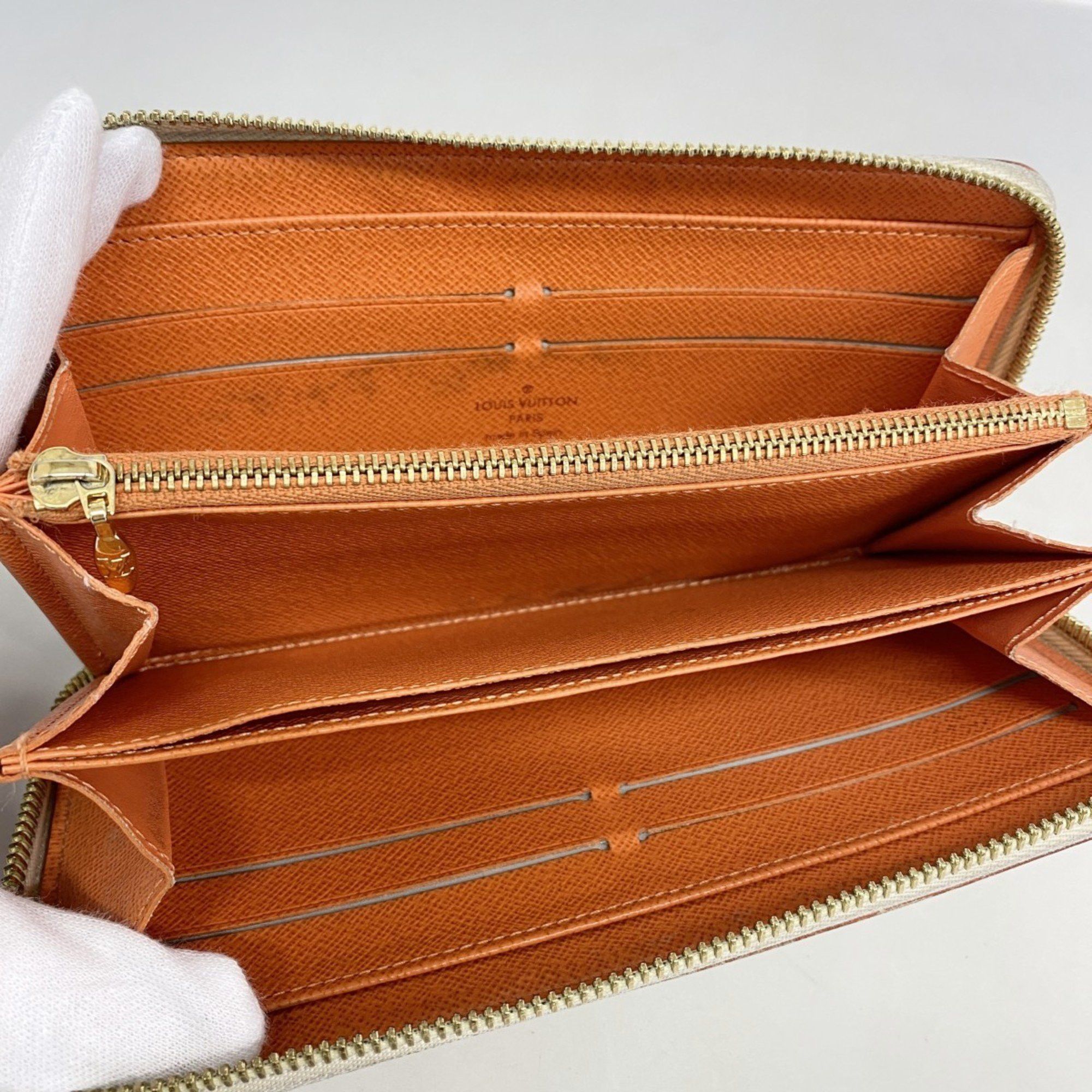 Louis Vuitton Louis Vuitton Zippy wallet wallet Size ONE SIZE - 13 Thumbnail