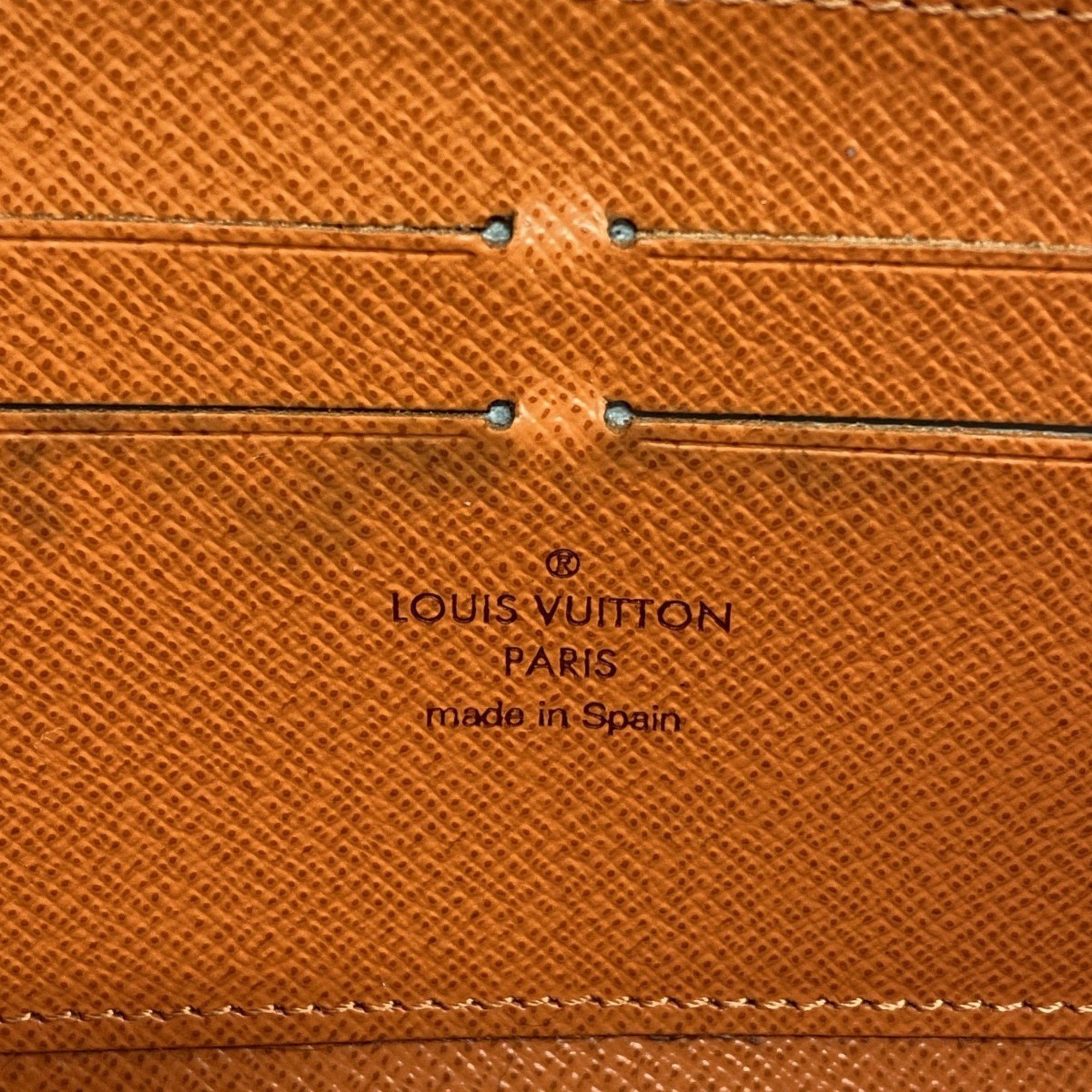 Louis Vuitton Louis Vuitton Zippy wallet wallet Size ONE SIZE - 15 Thumbnail
