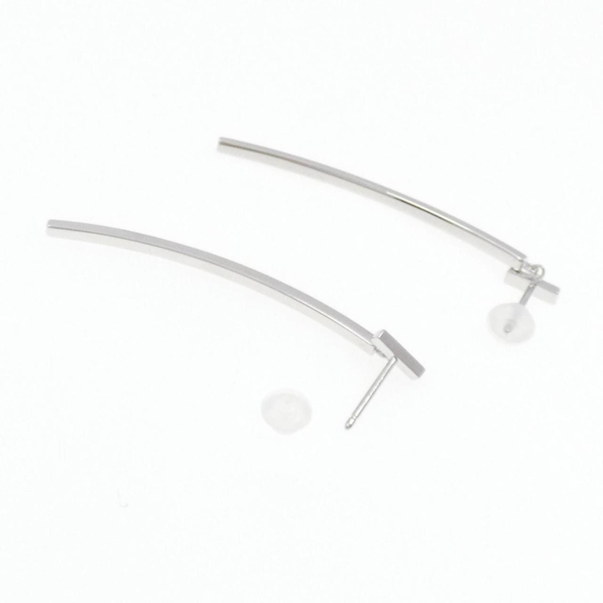 Tiffany & Co. Tiffany & Co T wire earring Size ONE SIZE - 3 Thumbnail