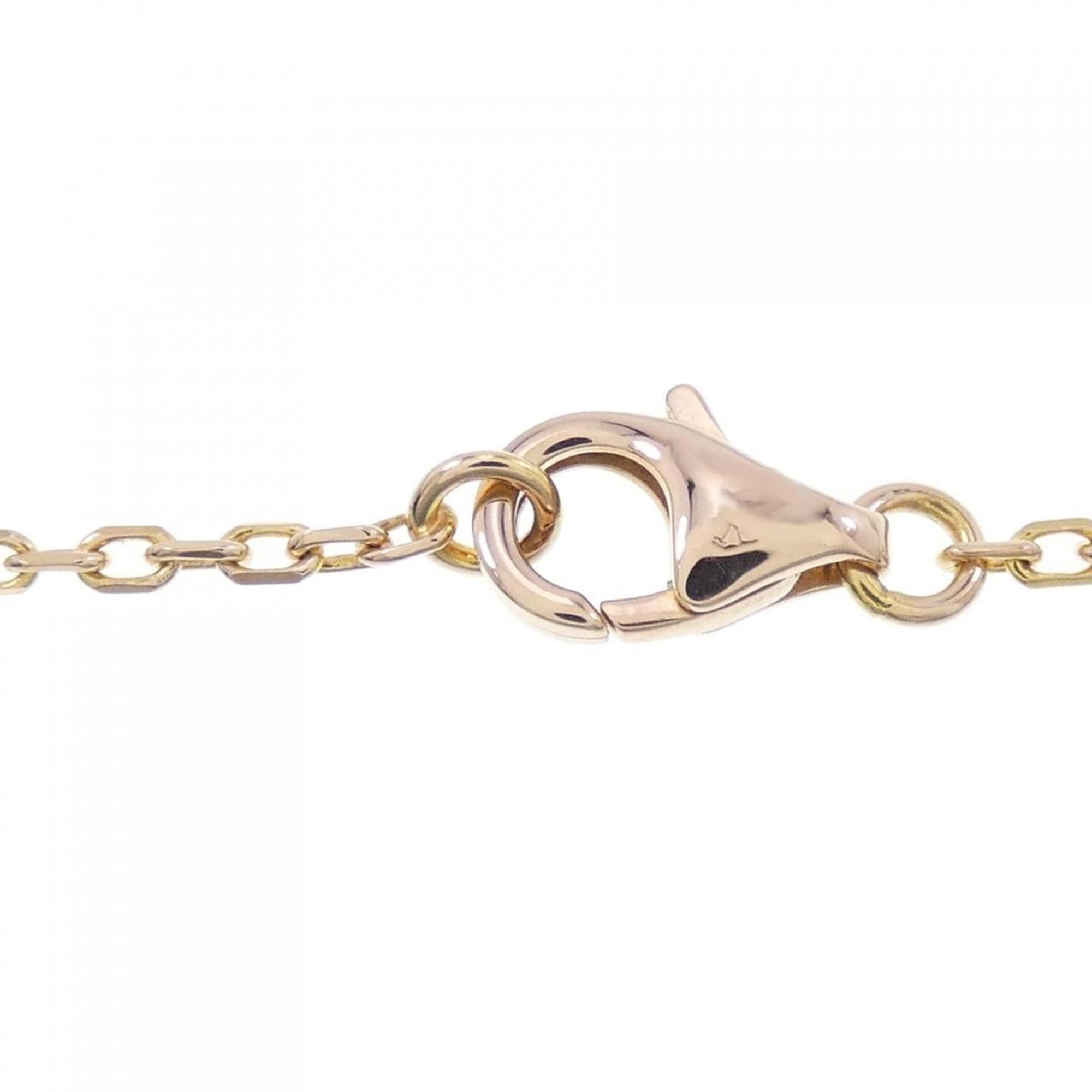 Cartier Cartier C heart necklace Size ONE SIZE - 6 Thumbnail