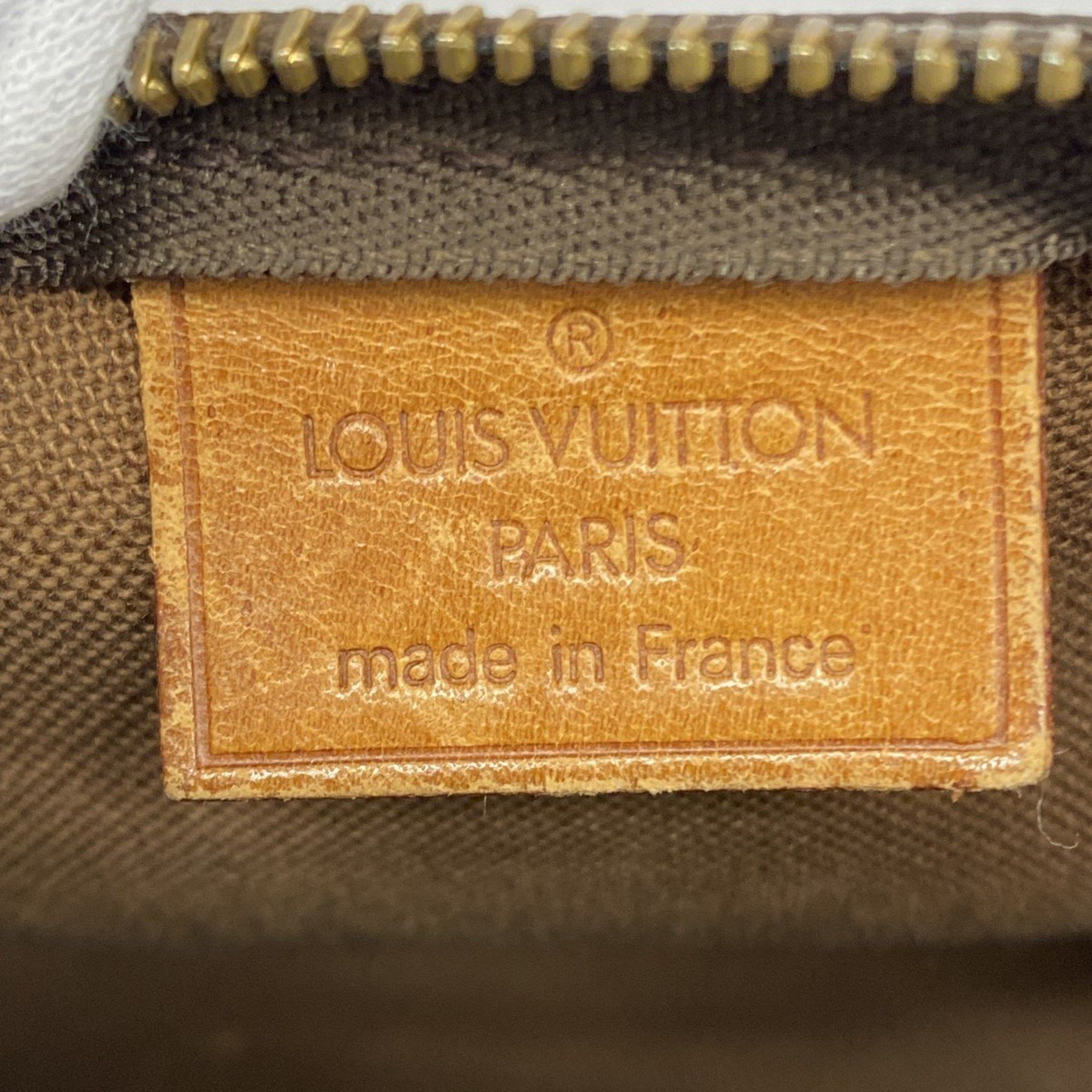 Louis Vuitton Louis Vuitton Mini speedy handbag Size ONE SIZE - 12 Thumbnail