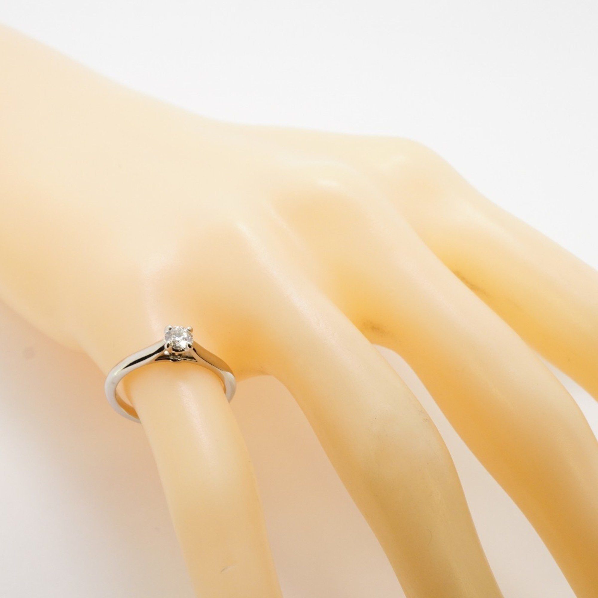 Cartier Cartier Solitaire ring Size ONE SIZE - 6 Thumbnail