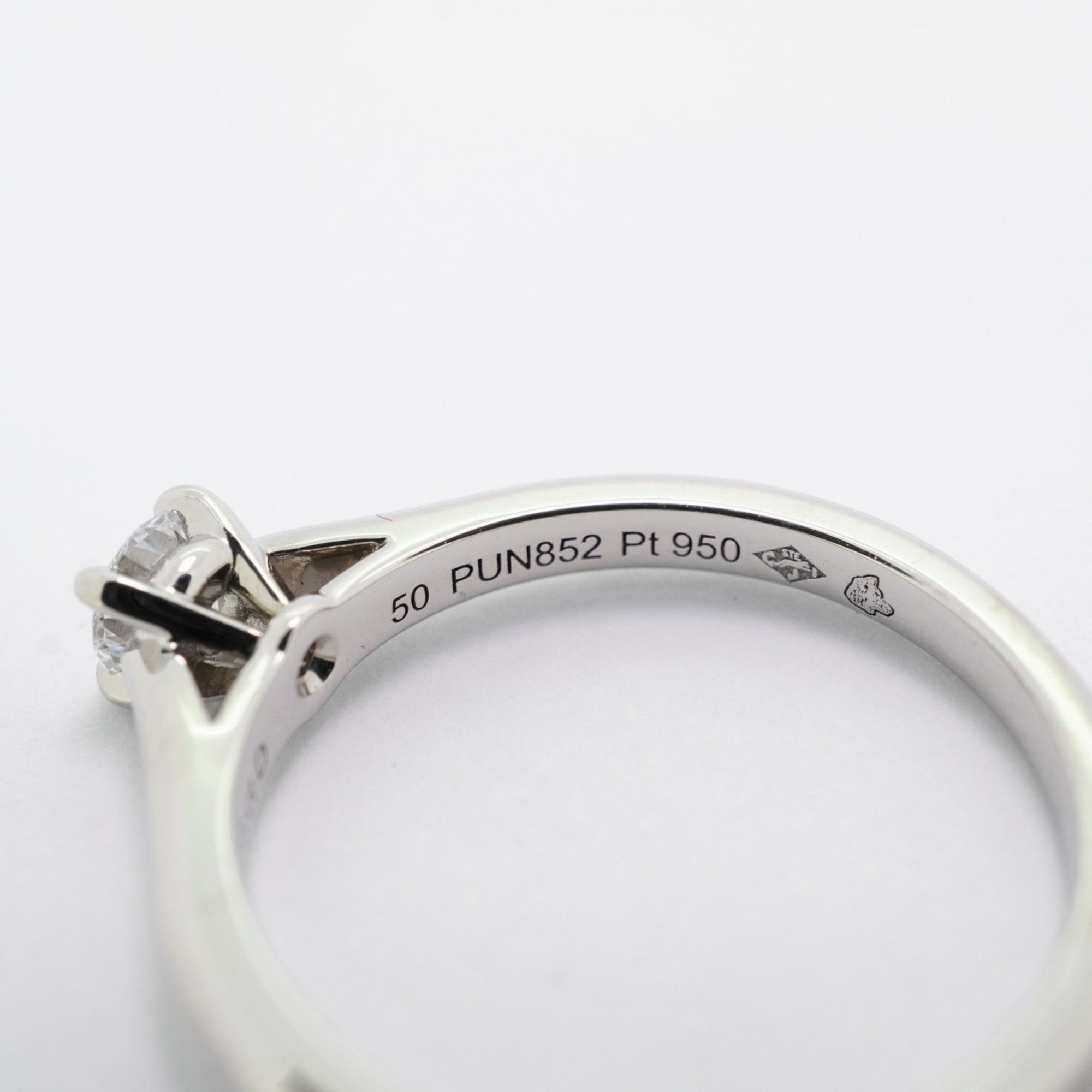 Cartier Cartier Solitaire ring Size ONE SIZE - 5 Thumbnail
