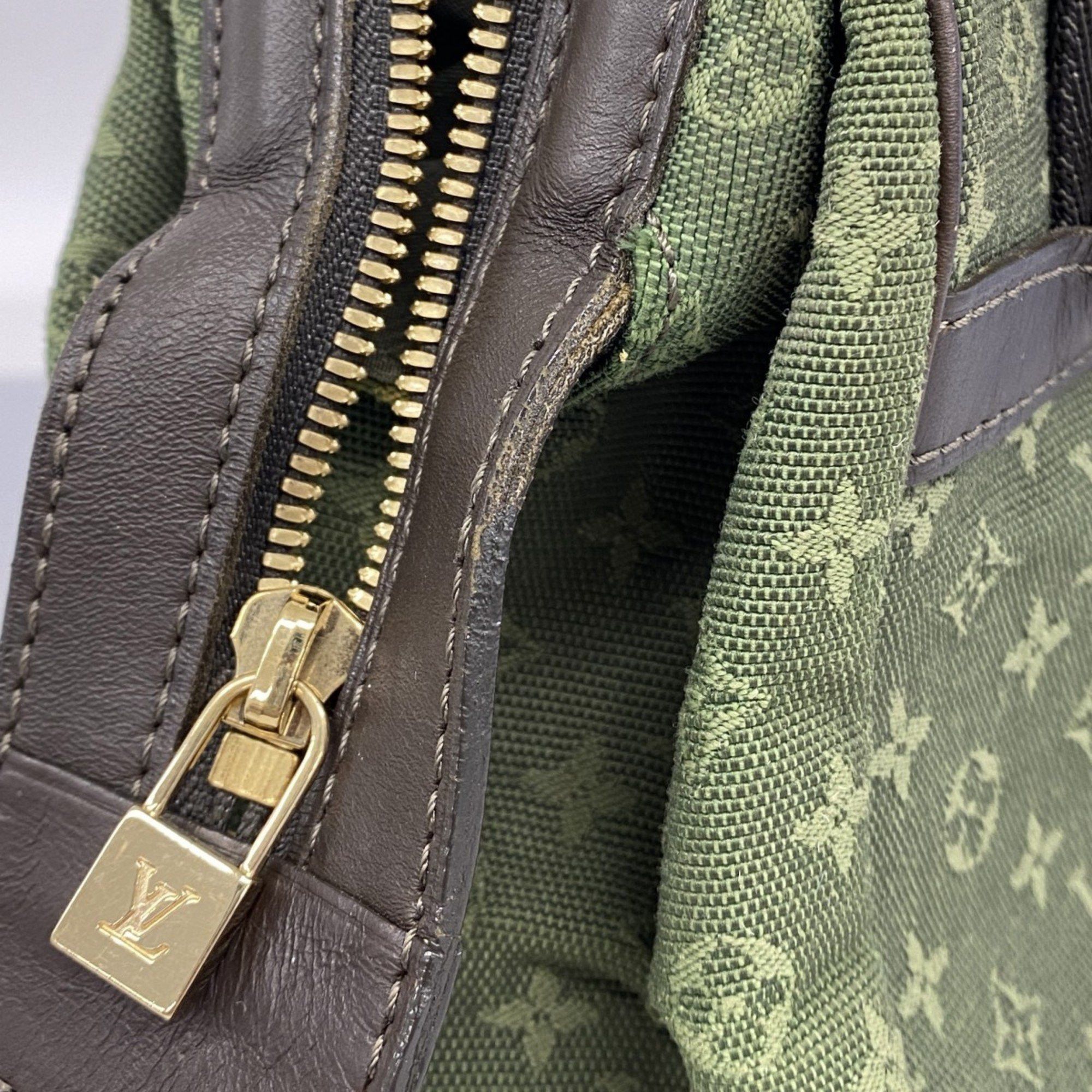 Louis Vuitton Louis Vuitton Joséphine handbag Size ONE SIZE - 9 Thumbnail