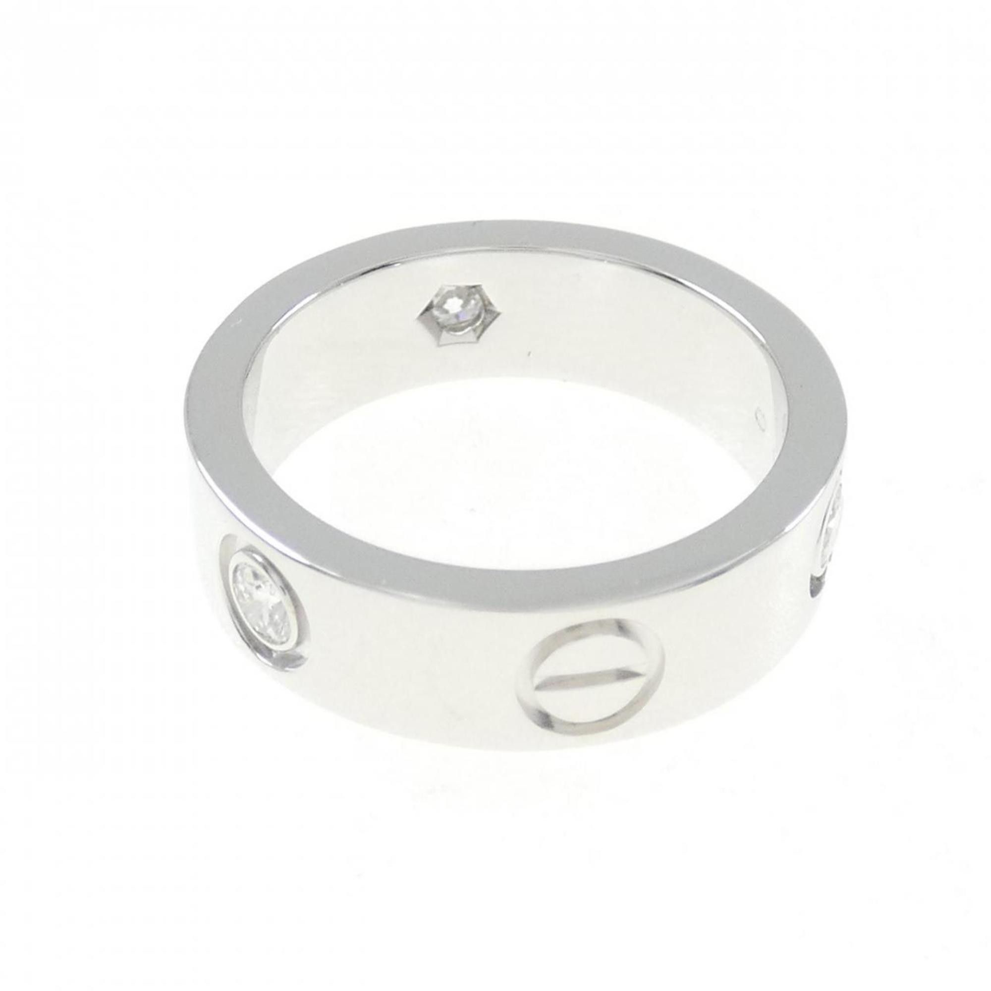 Cartier Cartier Love ring Size ONE SIZE - 3 Thumbnail