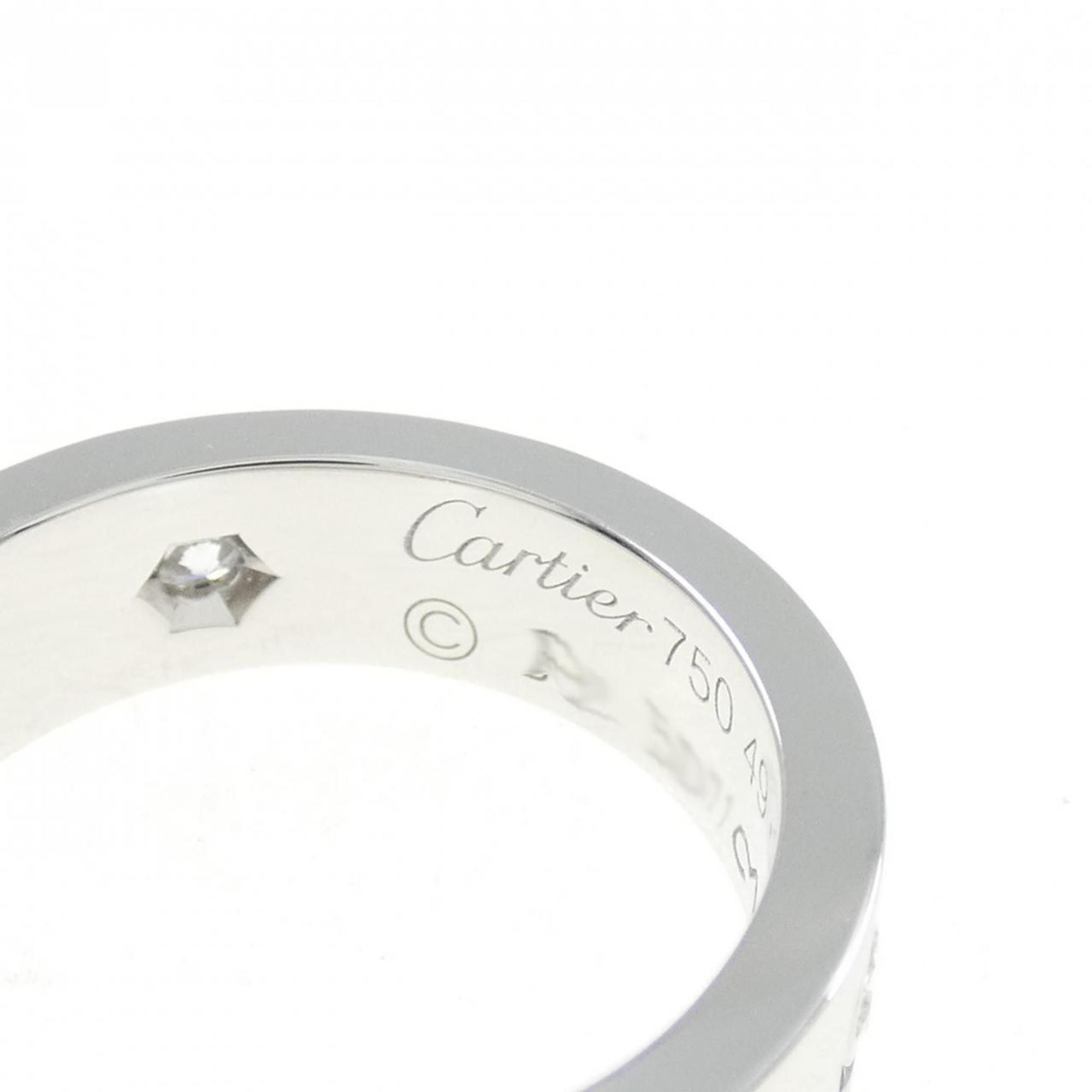 Cartier Cartier Love ring Size ONE SIZE - 4 Thumbnail