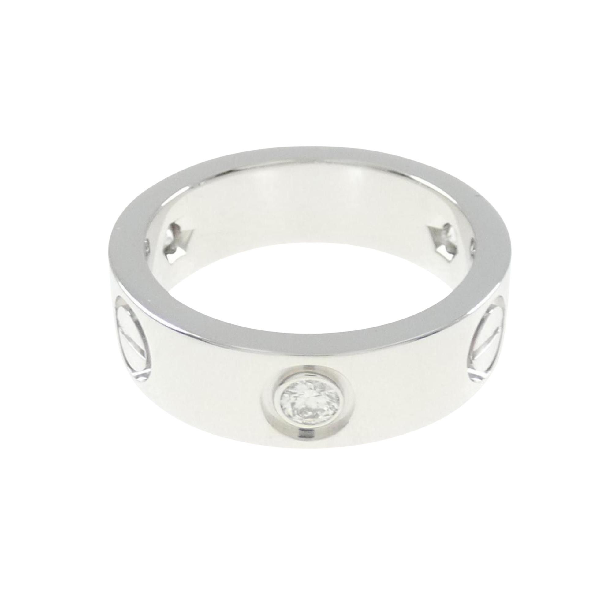 Cartier Cartier Love ring Size ONE SIZE - 2 Thumbnail